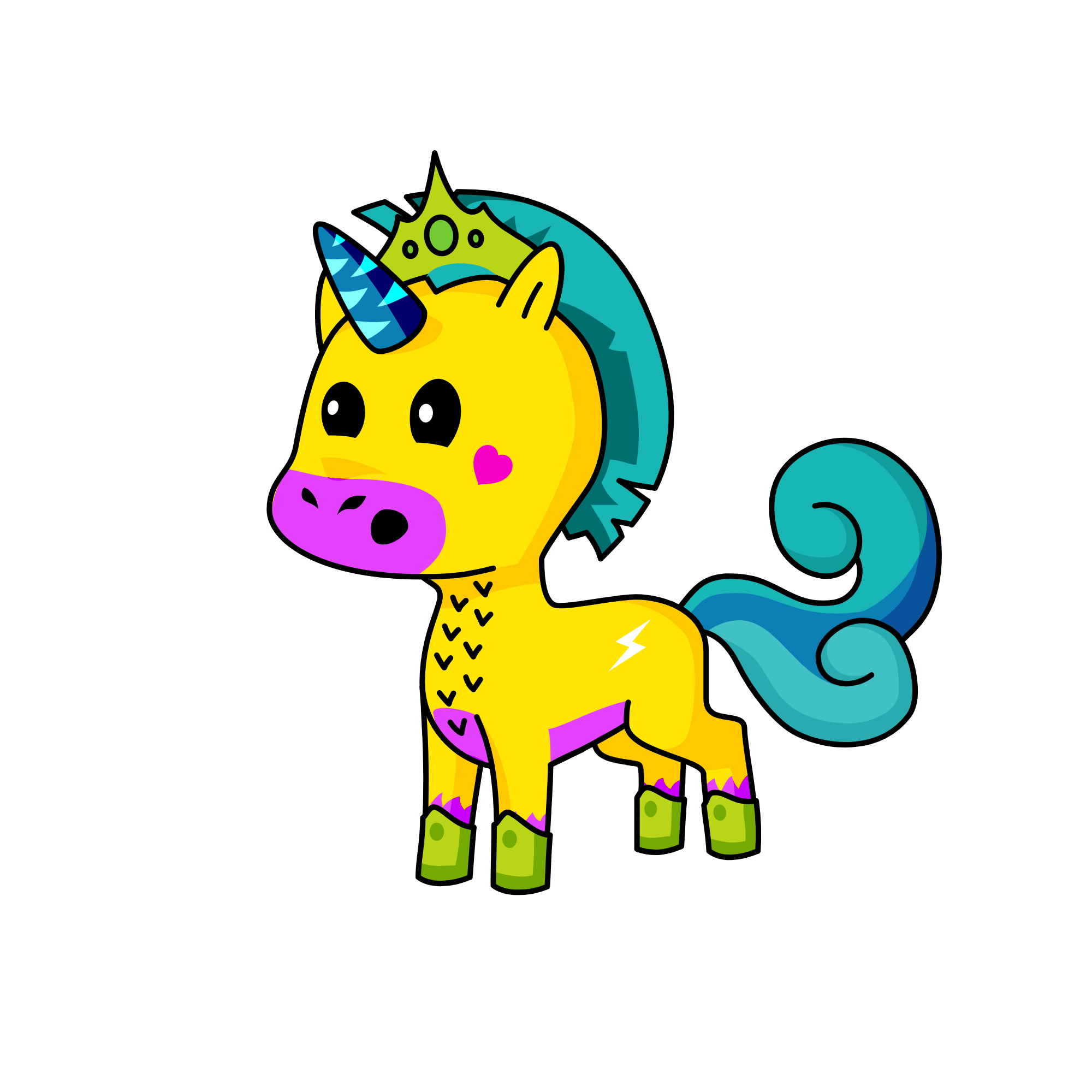 matilda, the unicorn
