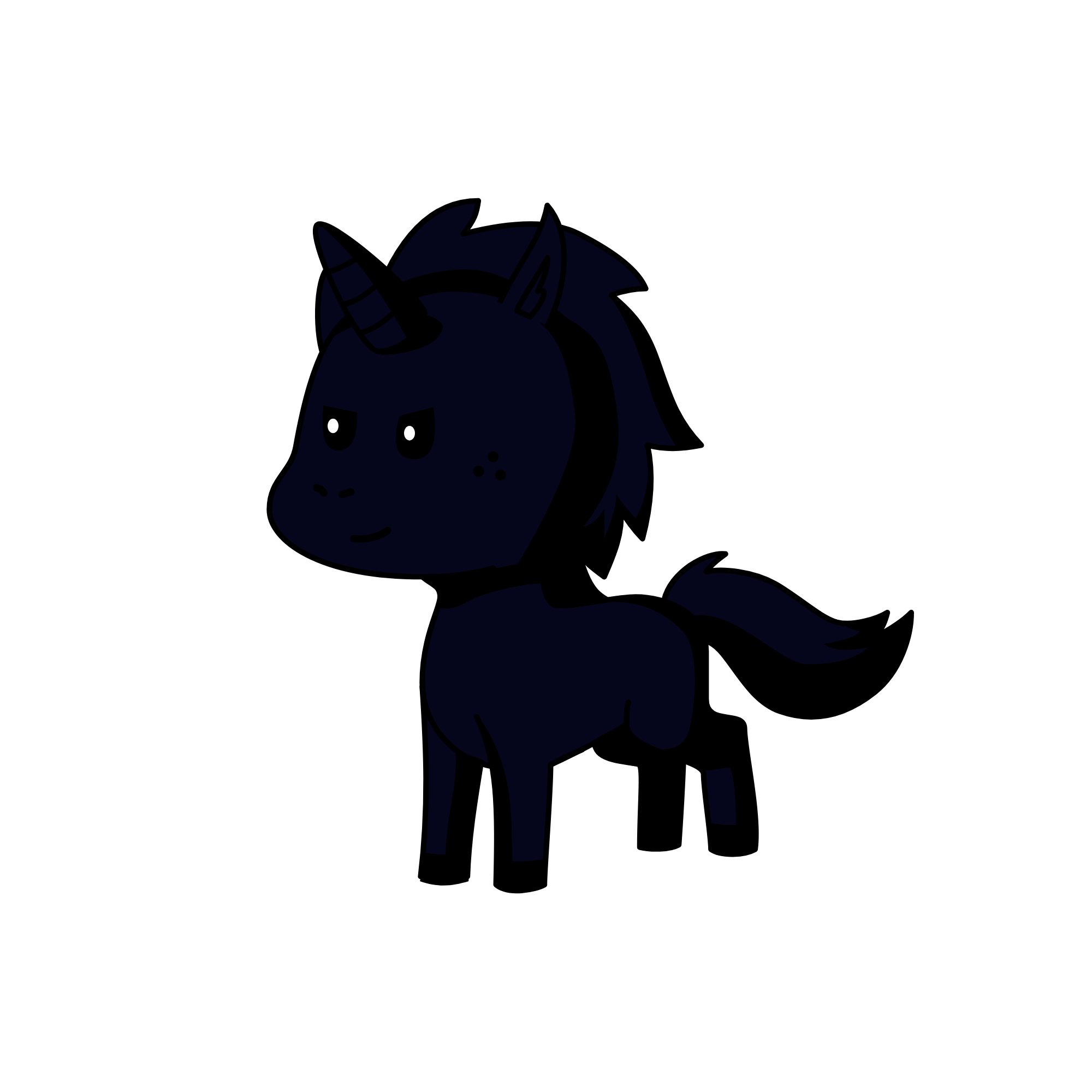 ioedv, the unicorn