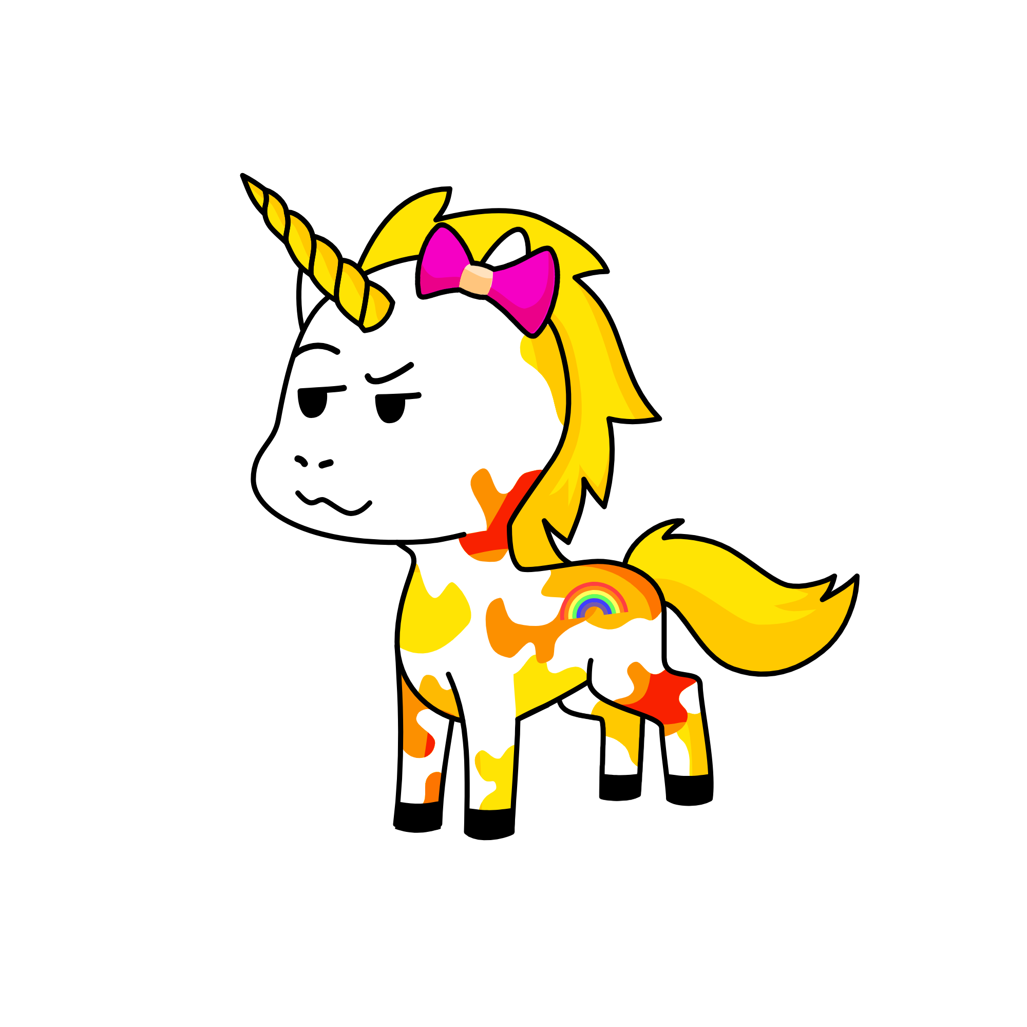 unicorn taytay, the unicorn