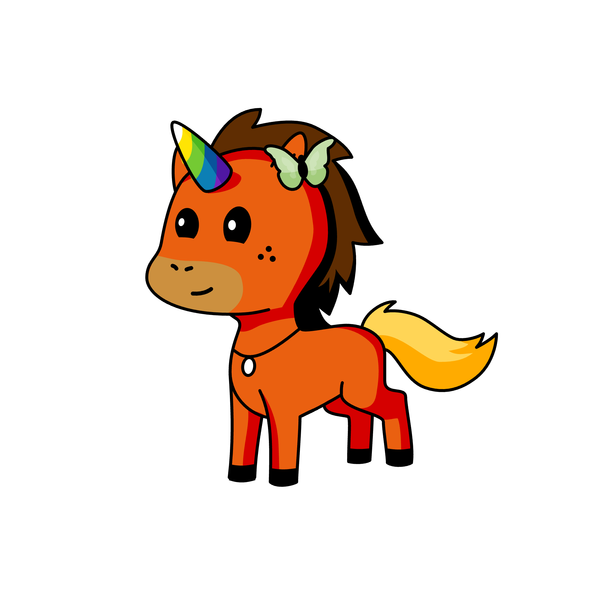 , the unicorn