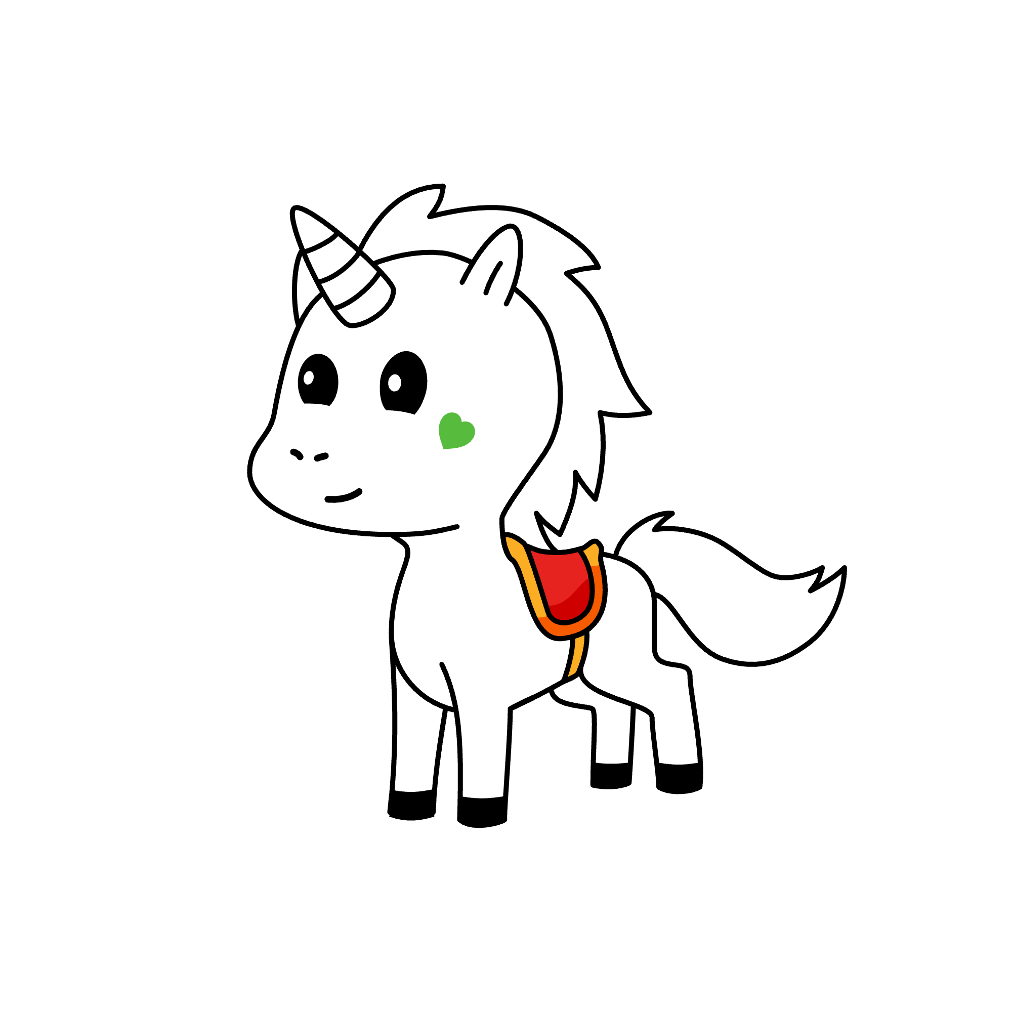 , the unicorn