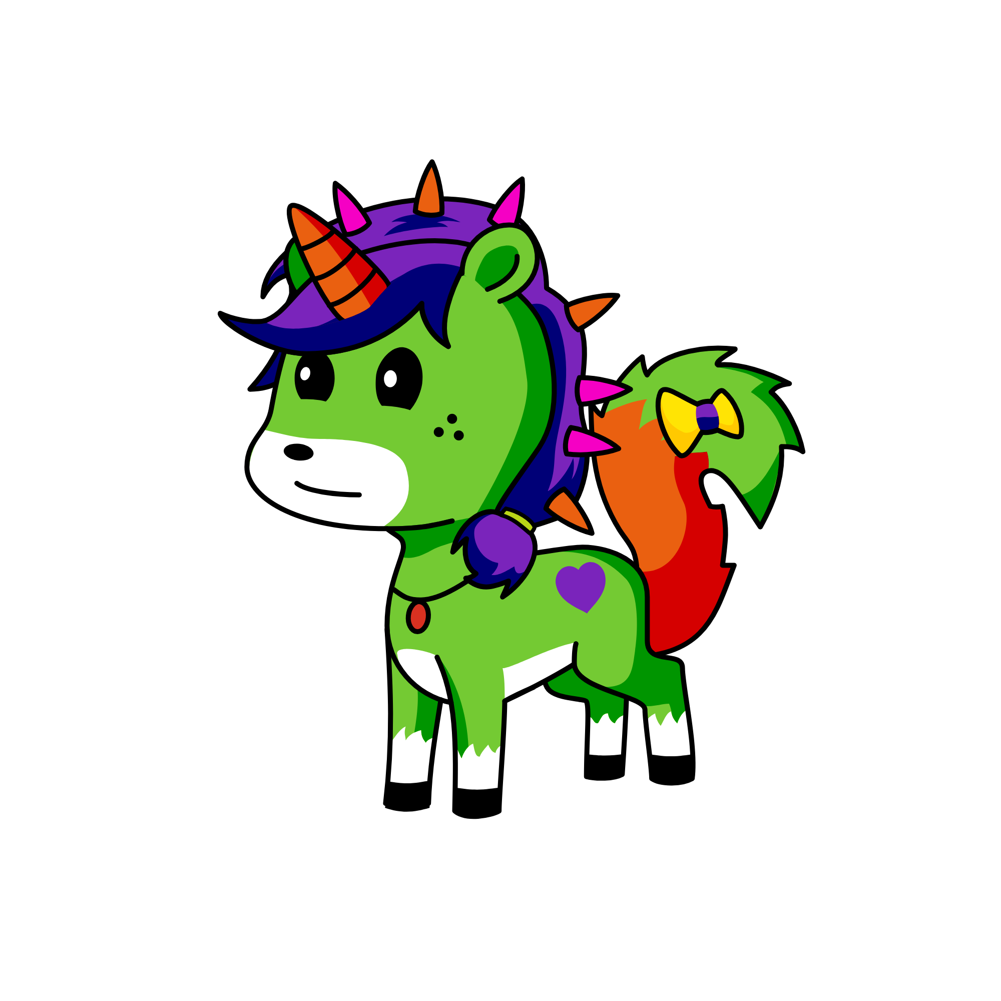 unicorn, the unicorn