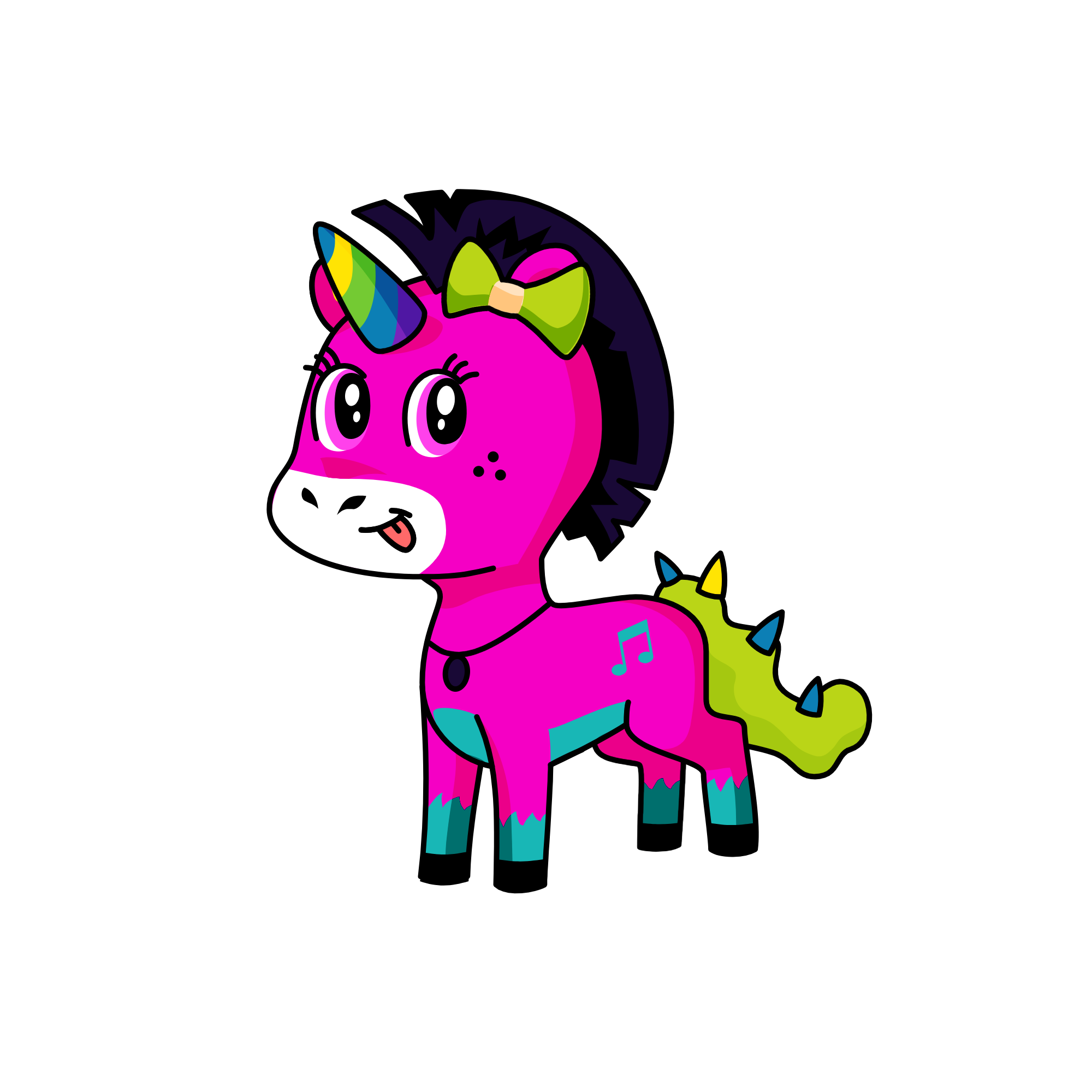 20704294, the unicorn