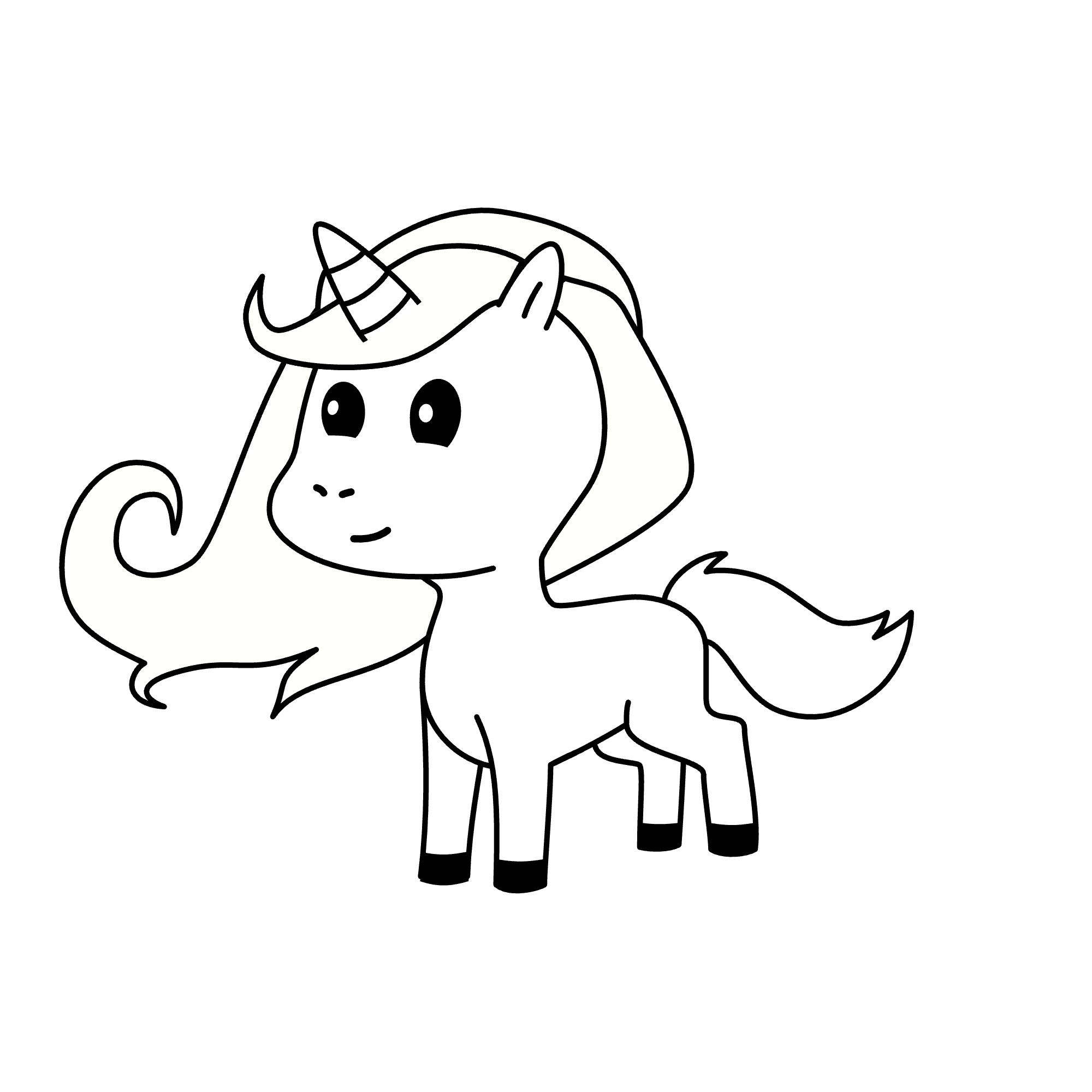 , the unicorn