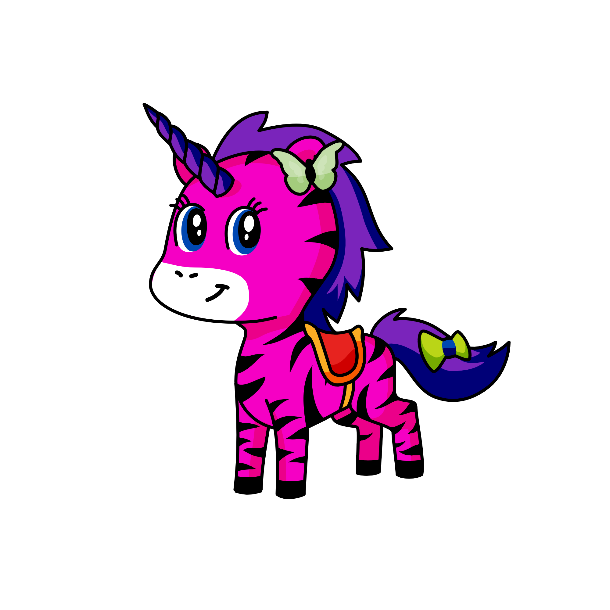 jpxfrd, the unicorn