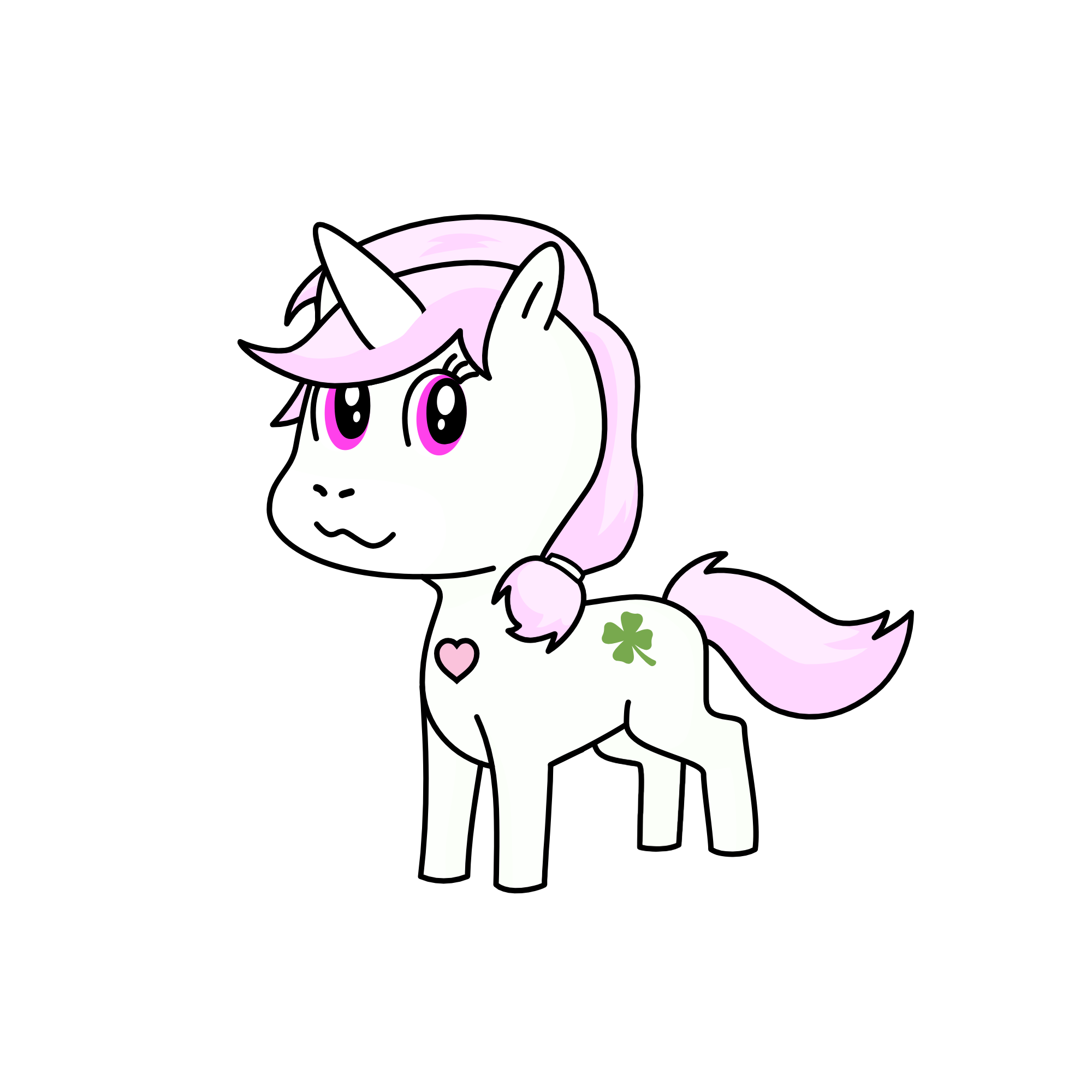 gurt, the unicorn