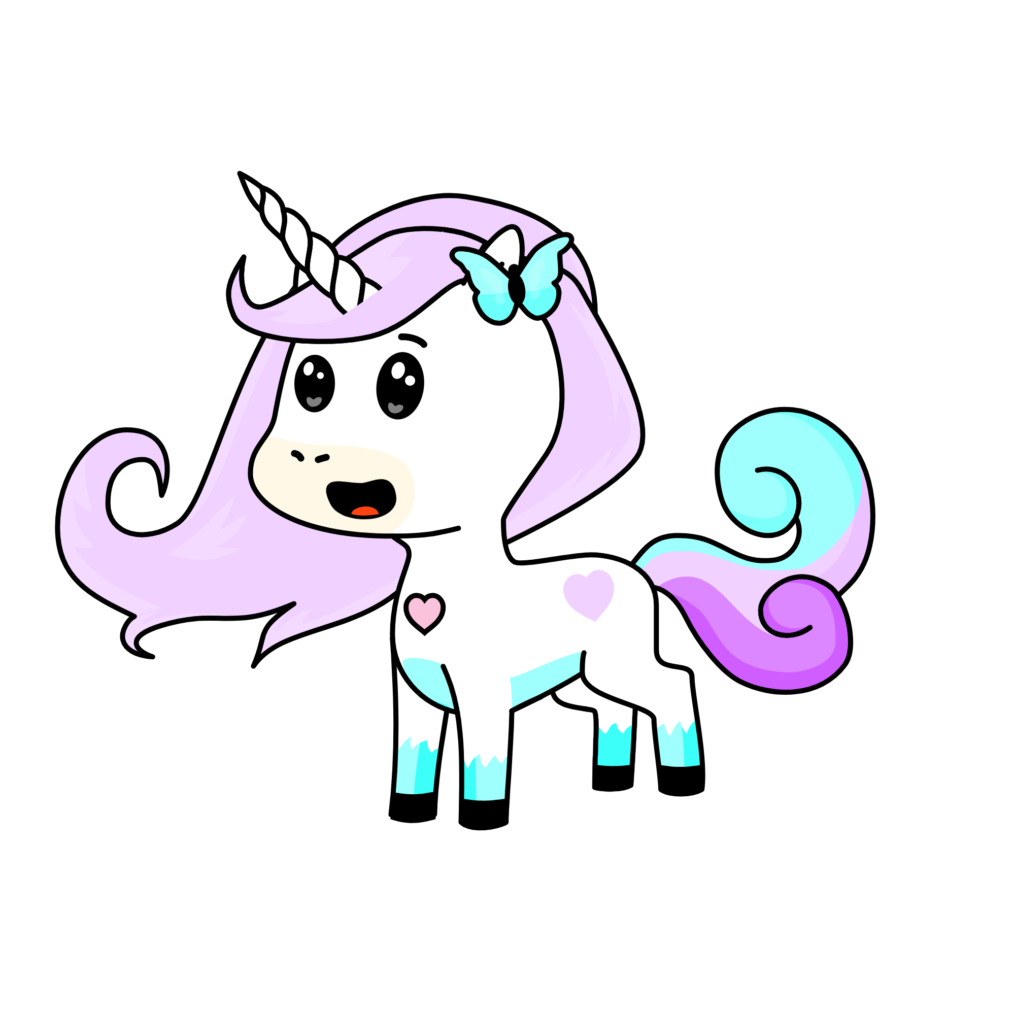 micaela, the unicorn