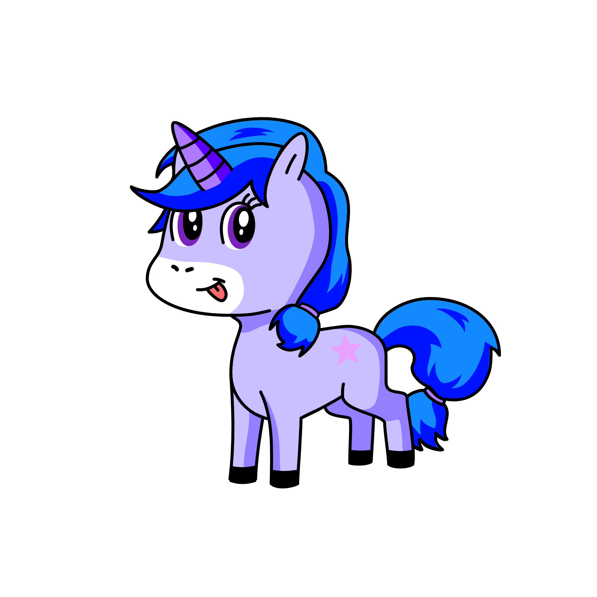 yamama, the unicorn