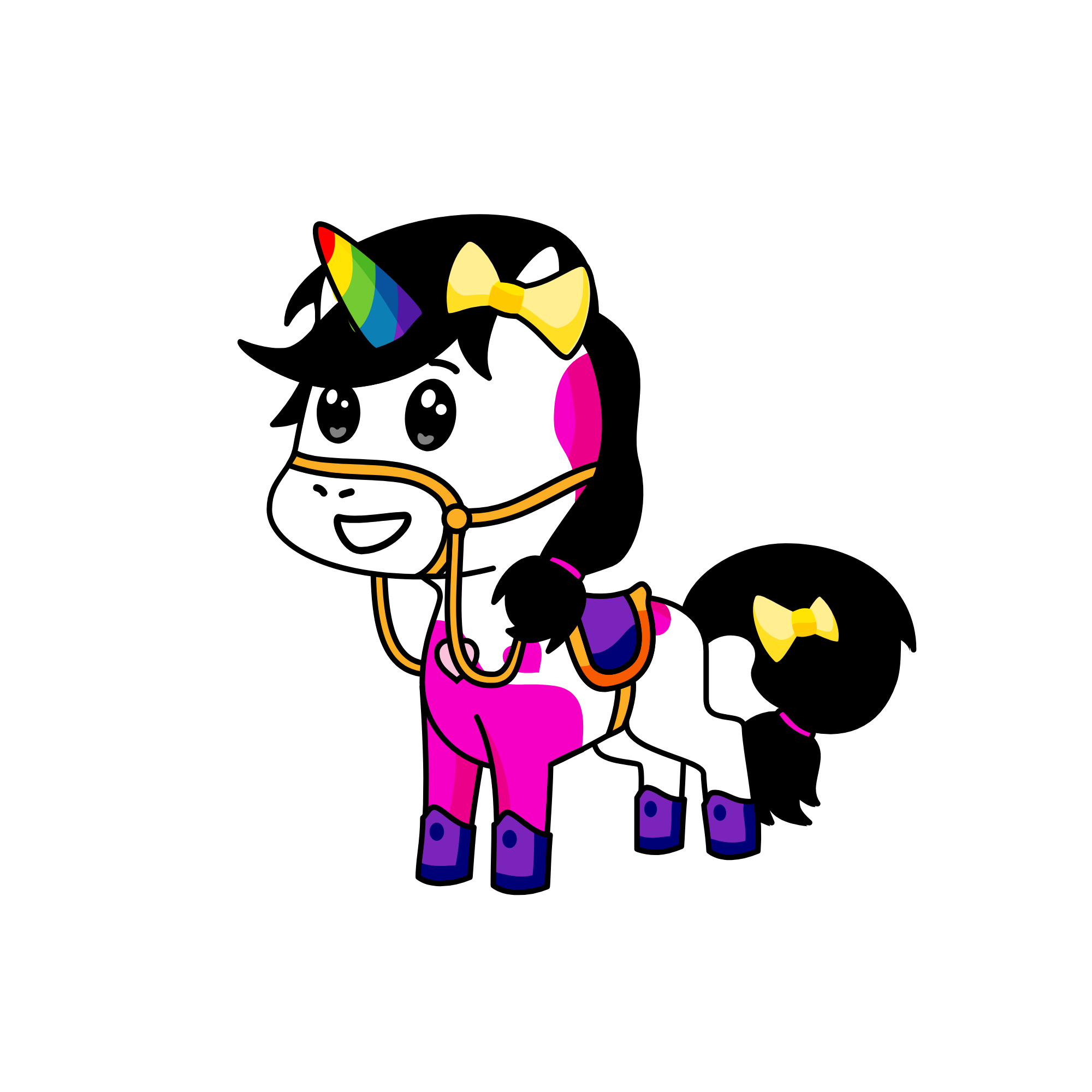 Alexis, the unicorn