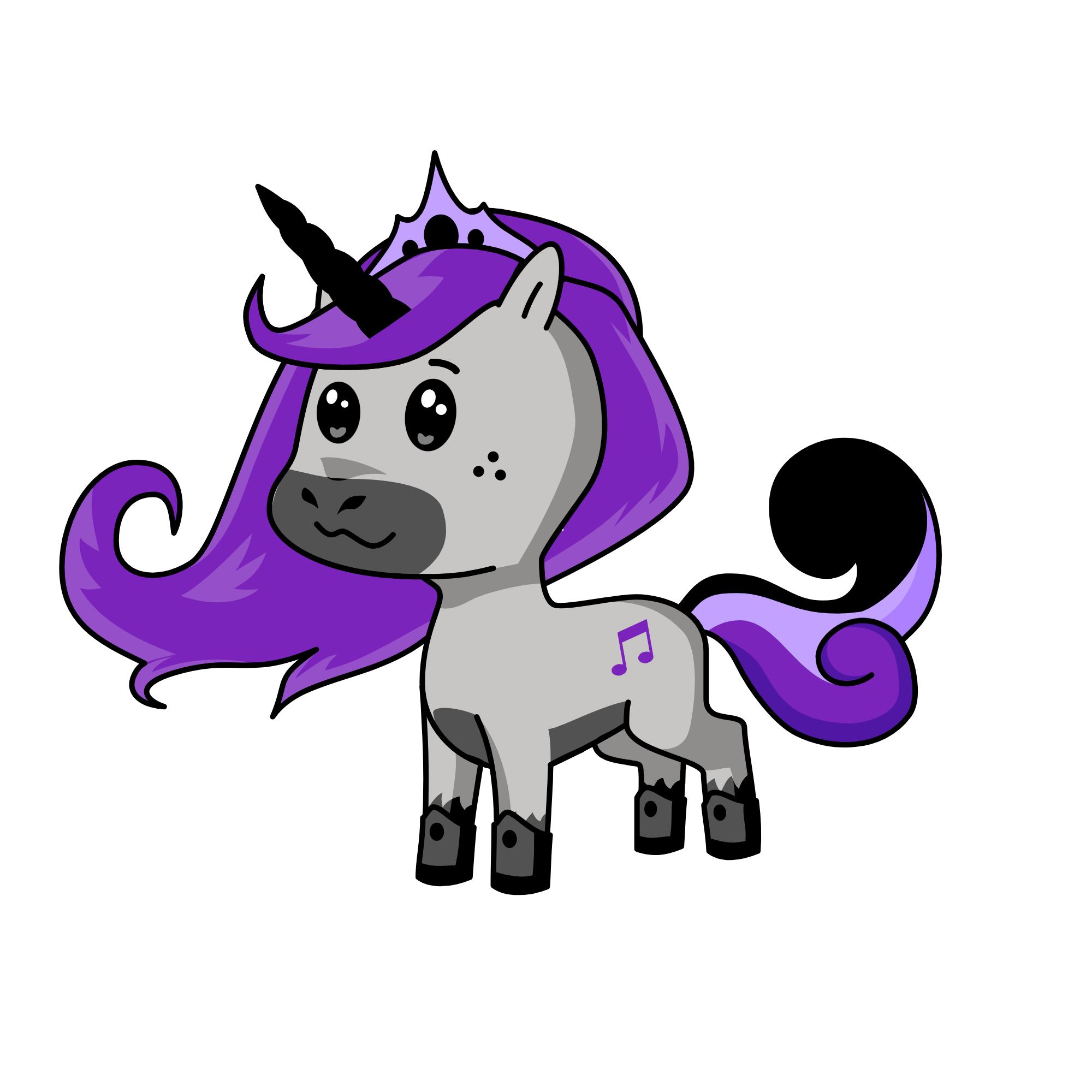 fart, the unicorn