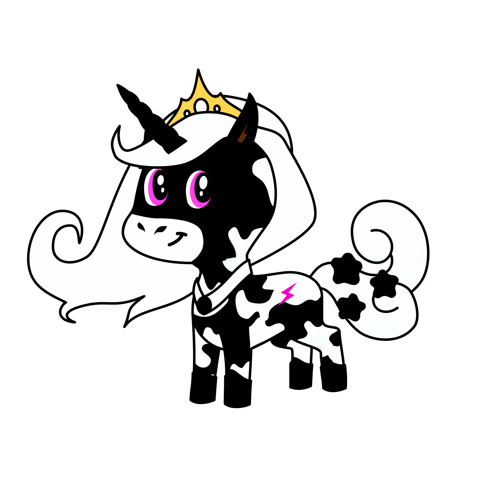 midnite, the unicorn