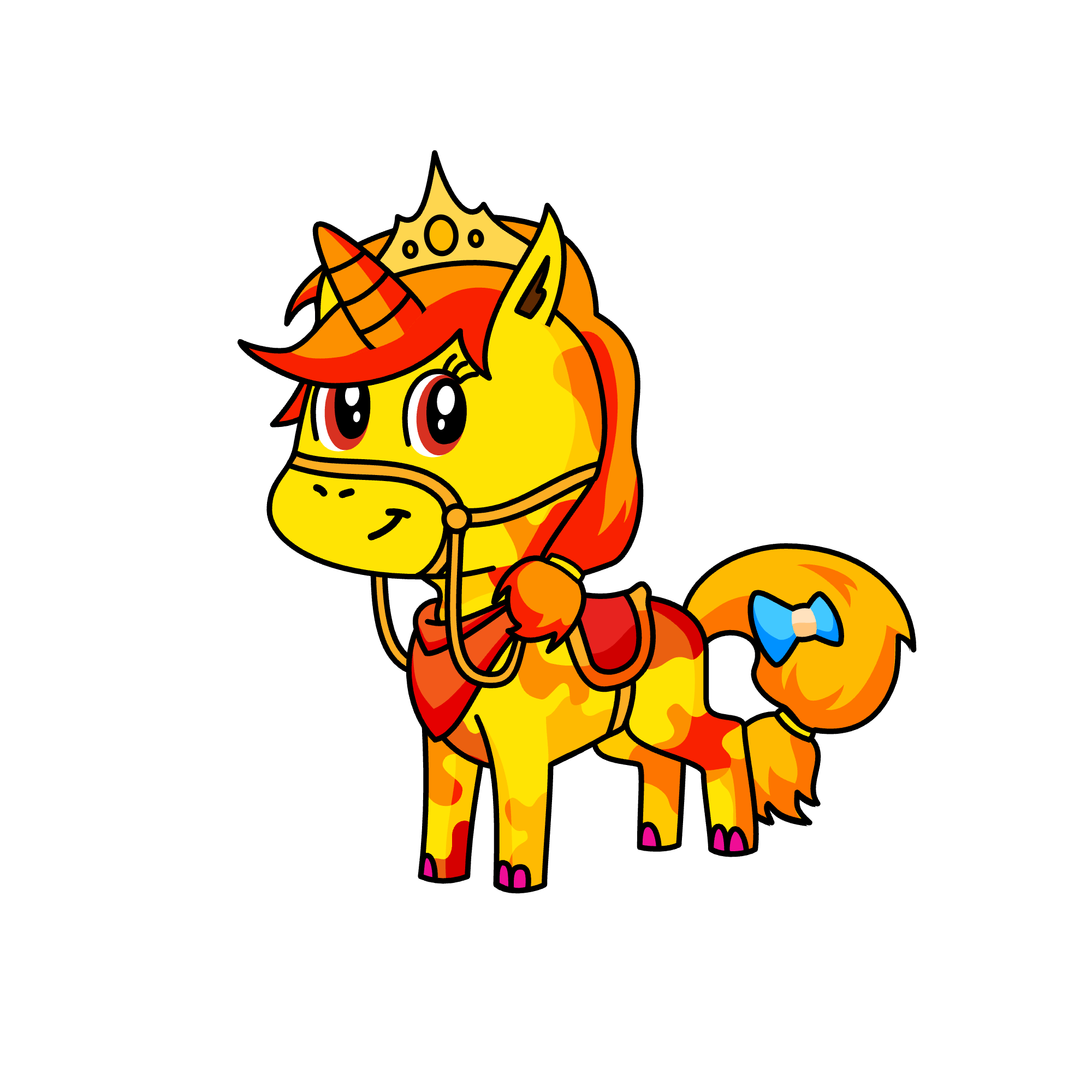 wildwing, the unicorn
