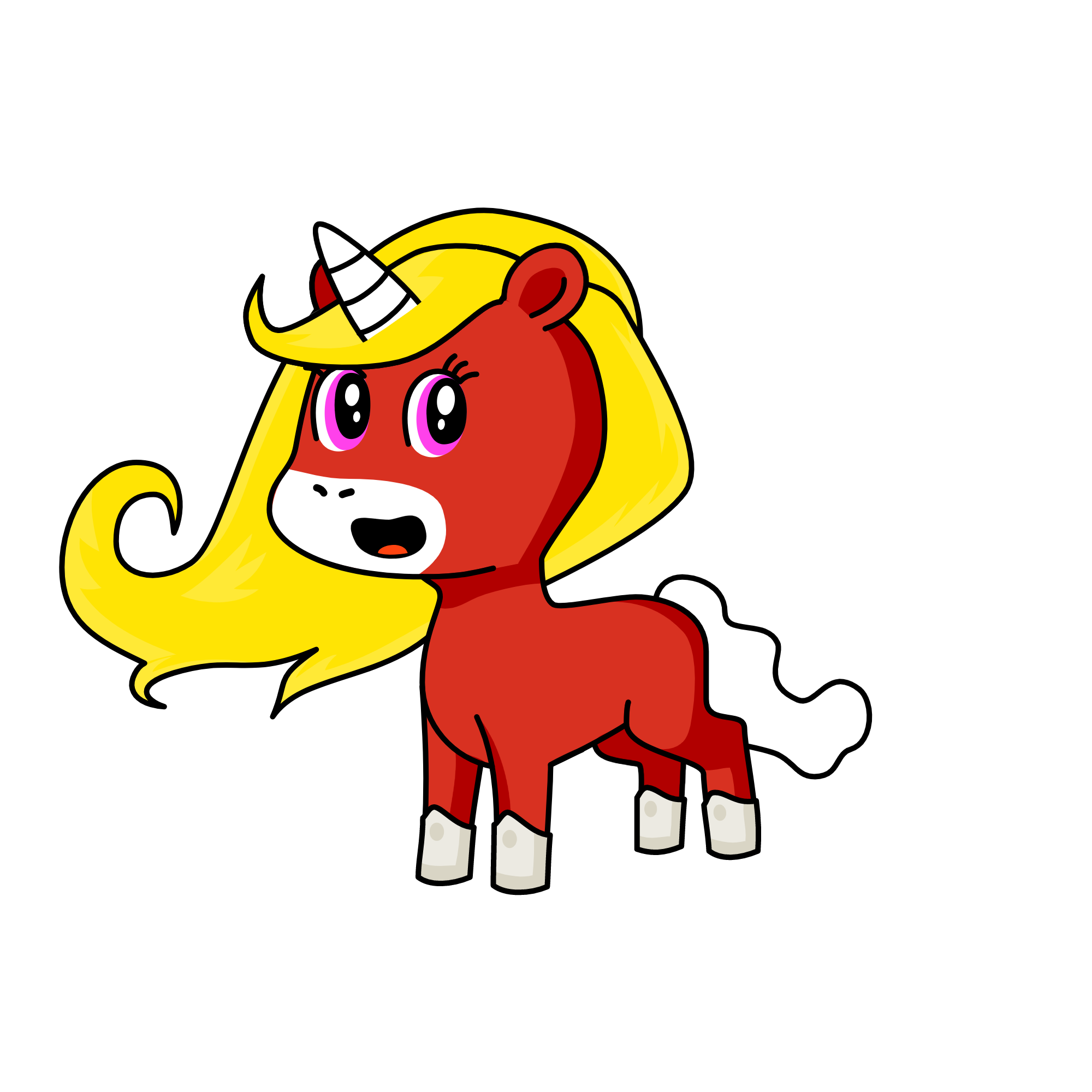 [ljkhgfd, the unicorn
