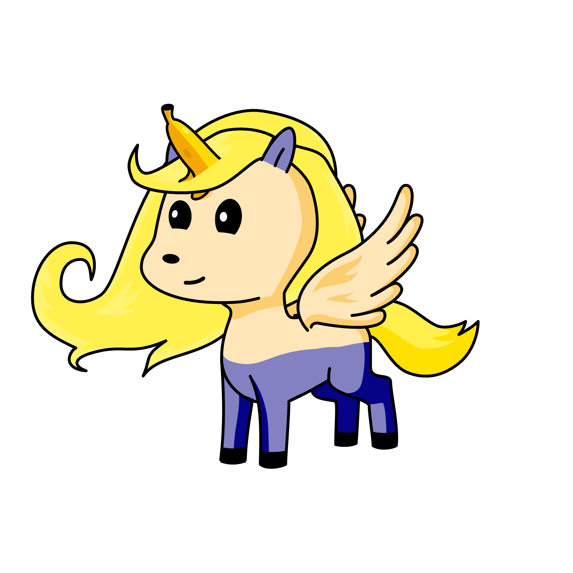 Kara Strong AKA Susan, the unicorn