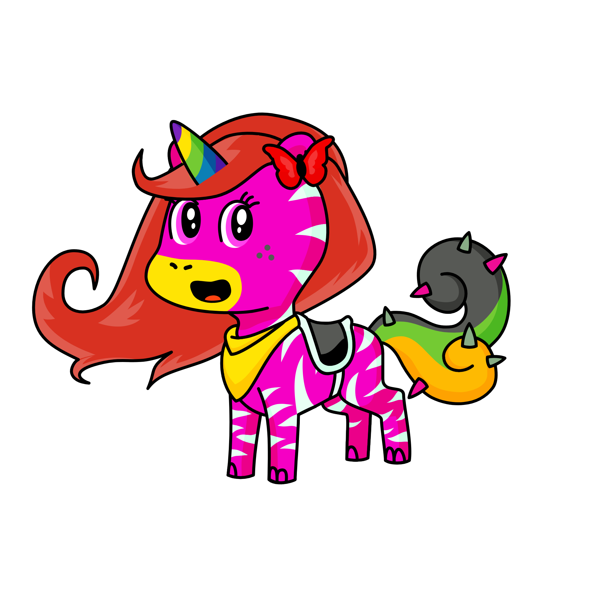 9tunisian, the unicorn