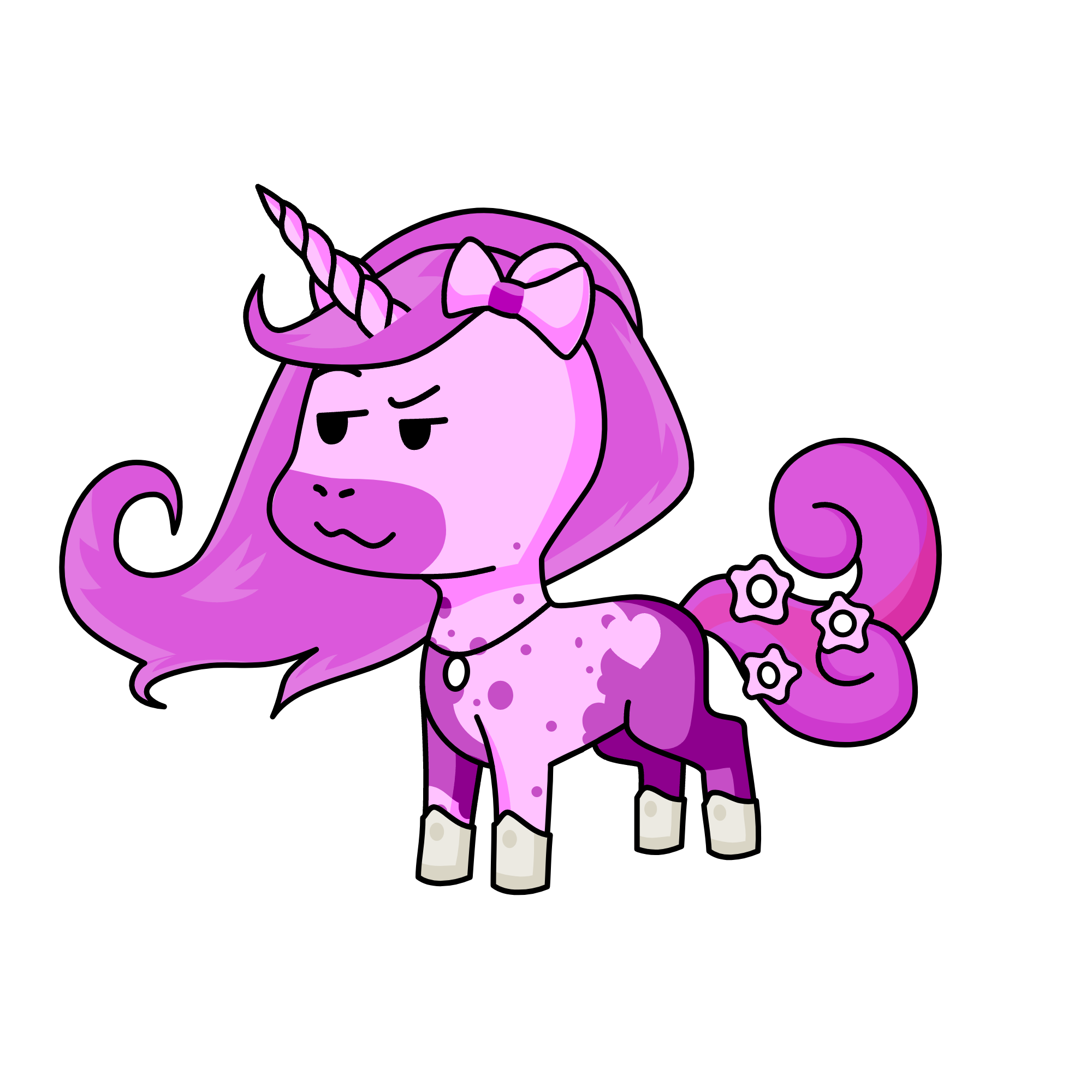 bill, the unicorn