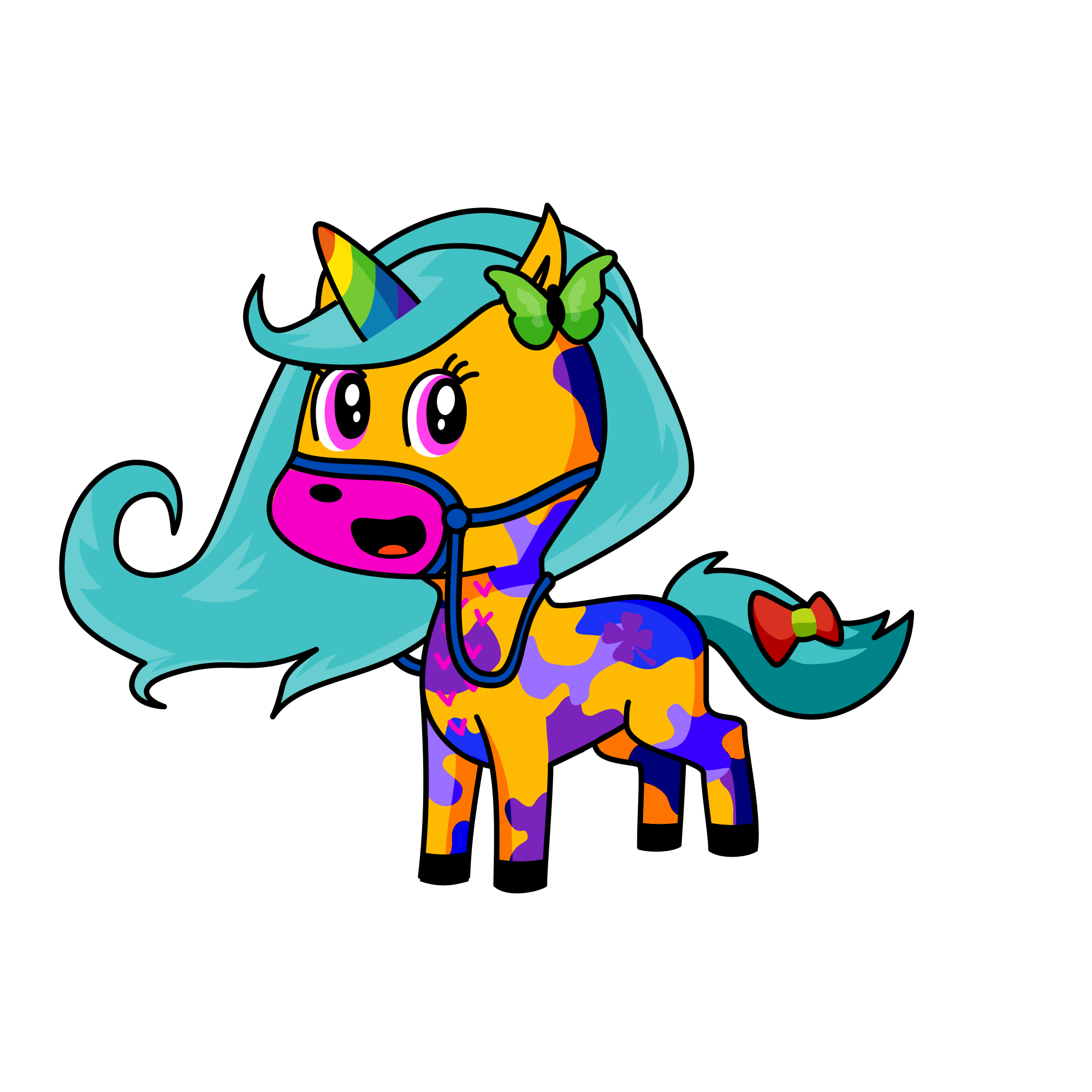 Uni, the unicorn