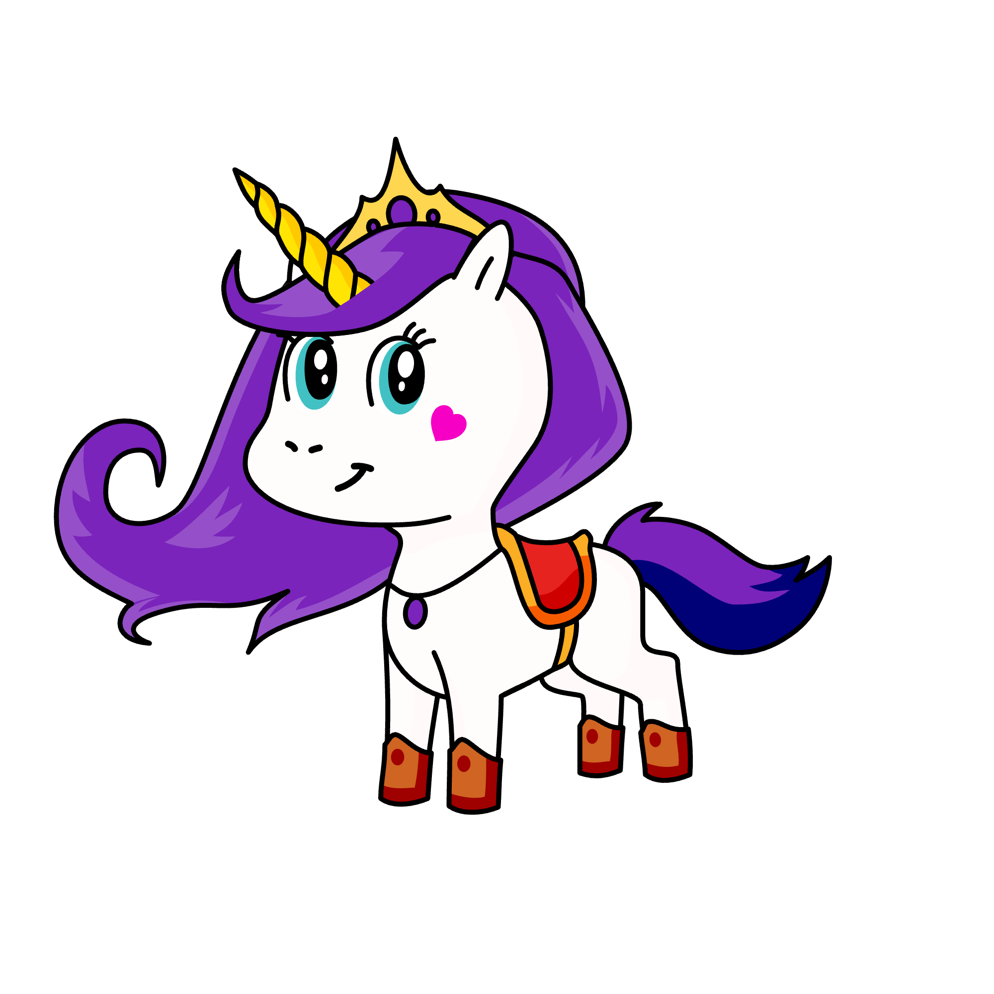 Star, the unicorn