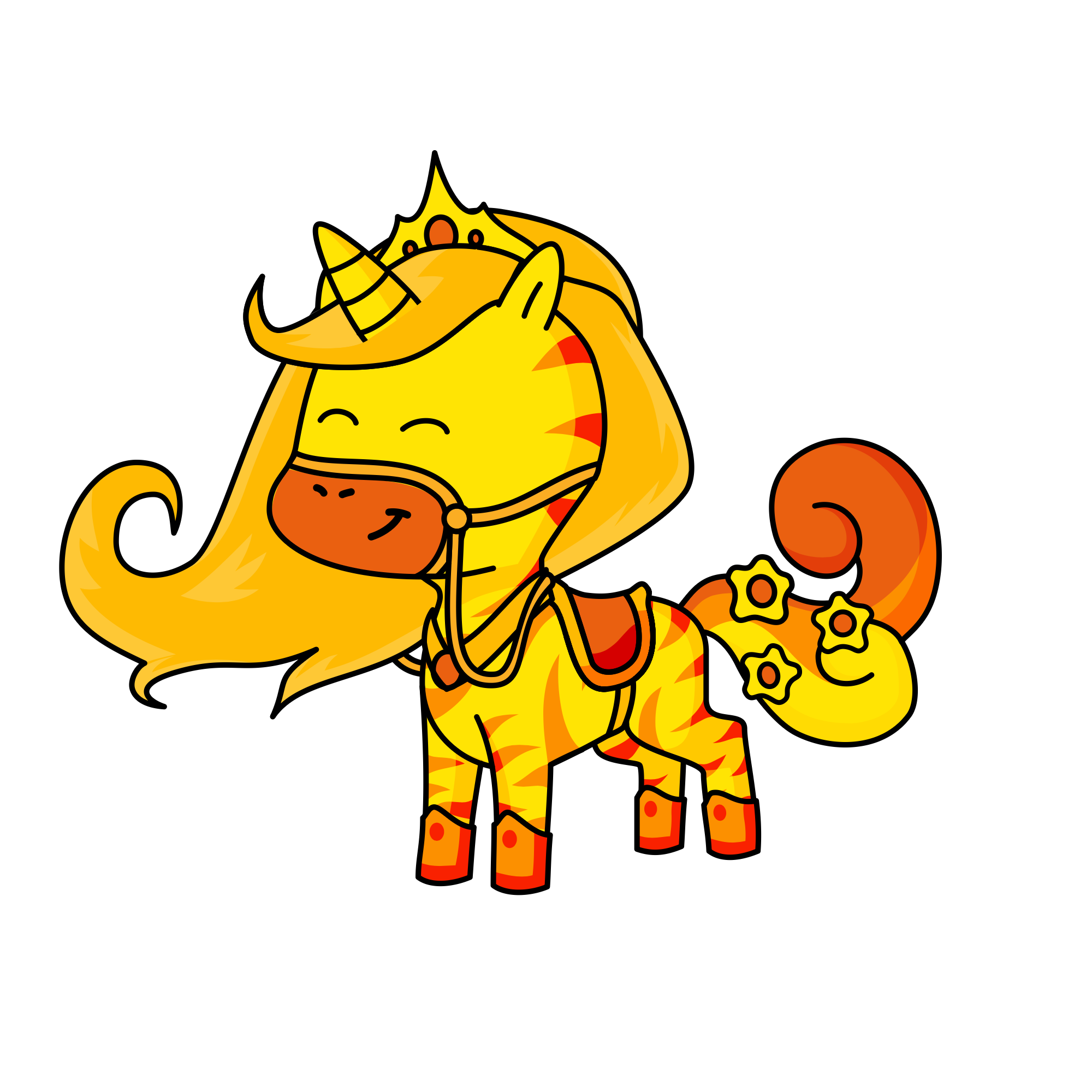 , the unicorn