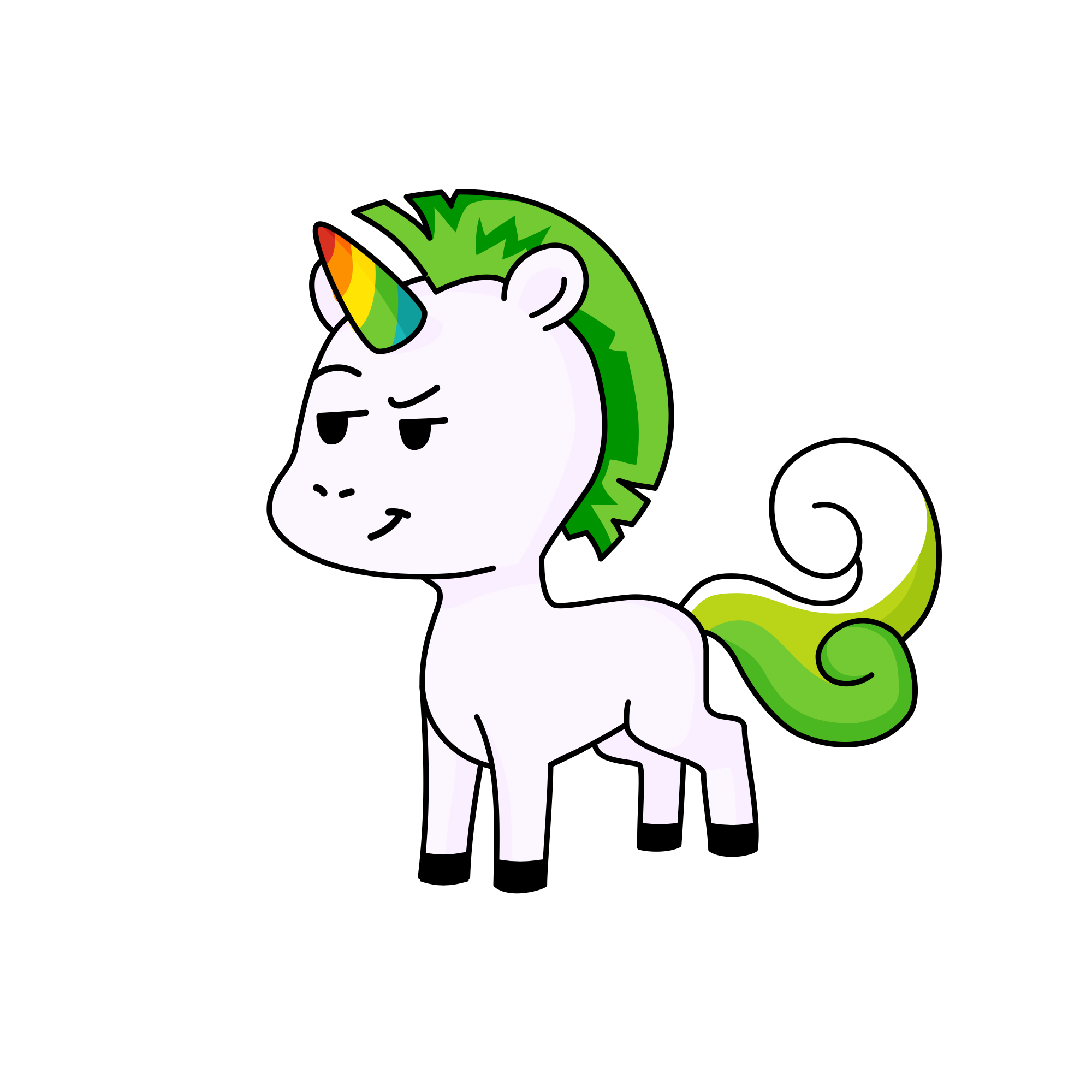 bd808, the unicorn