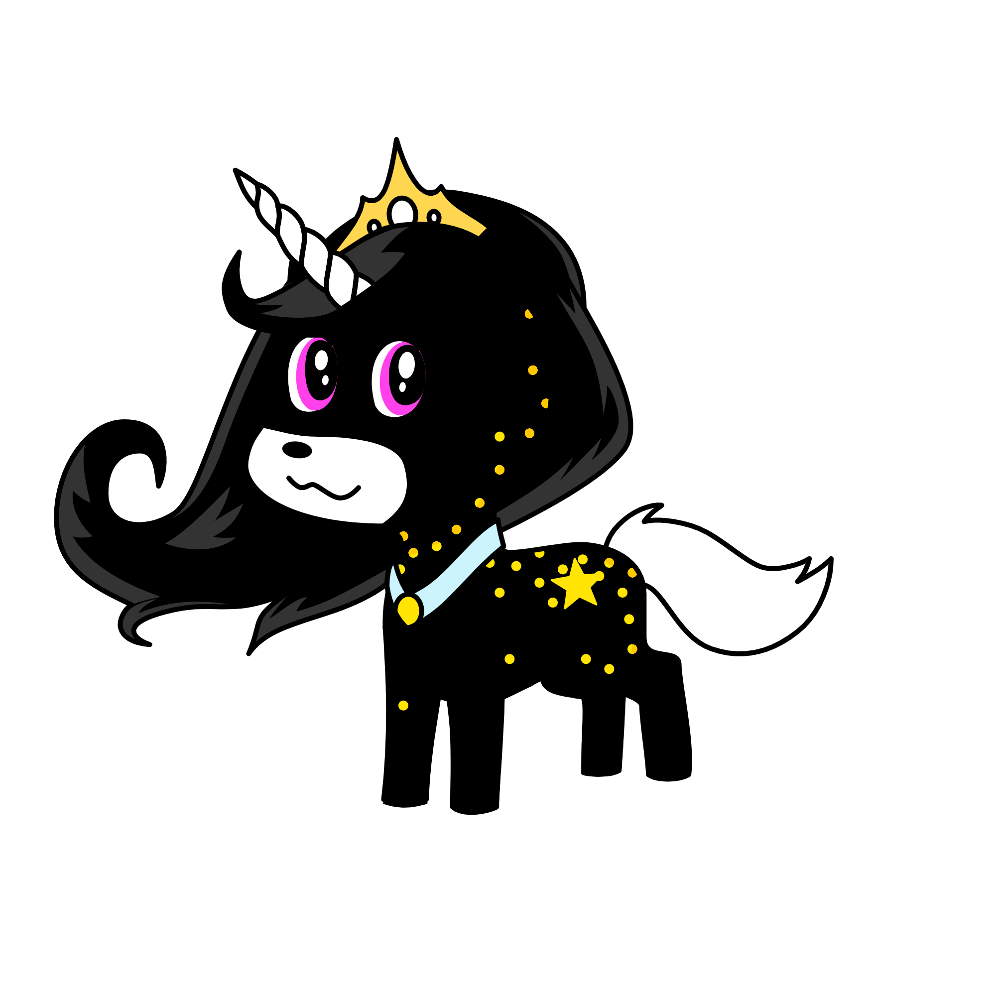 sow , the unicorn