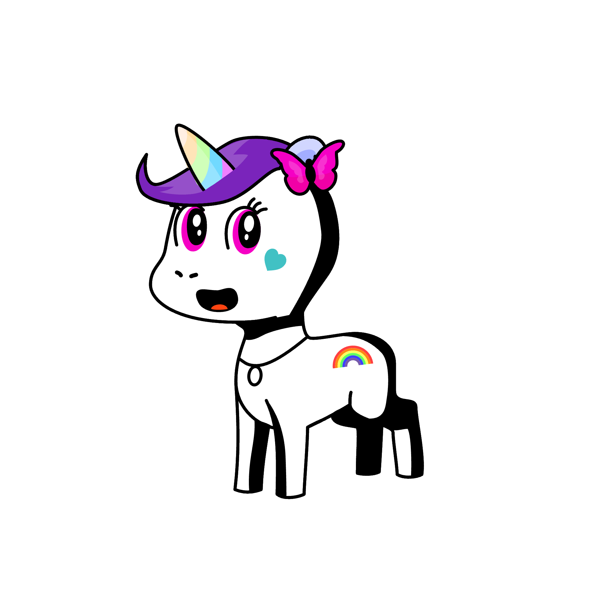 coco, the unicorn