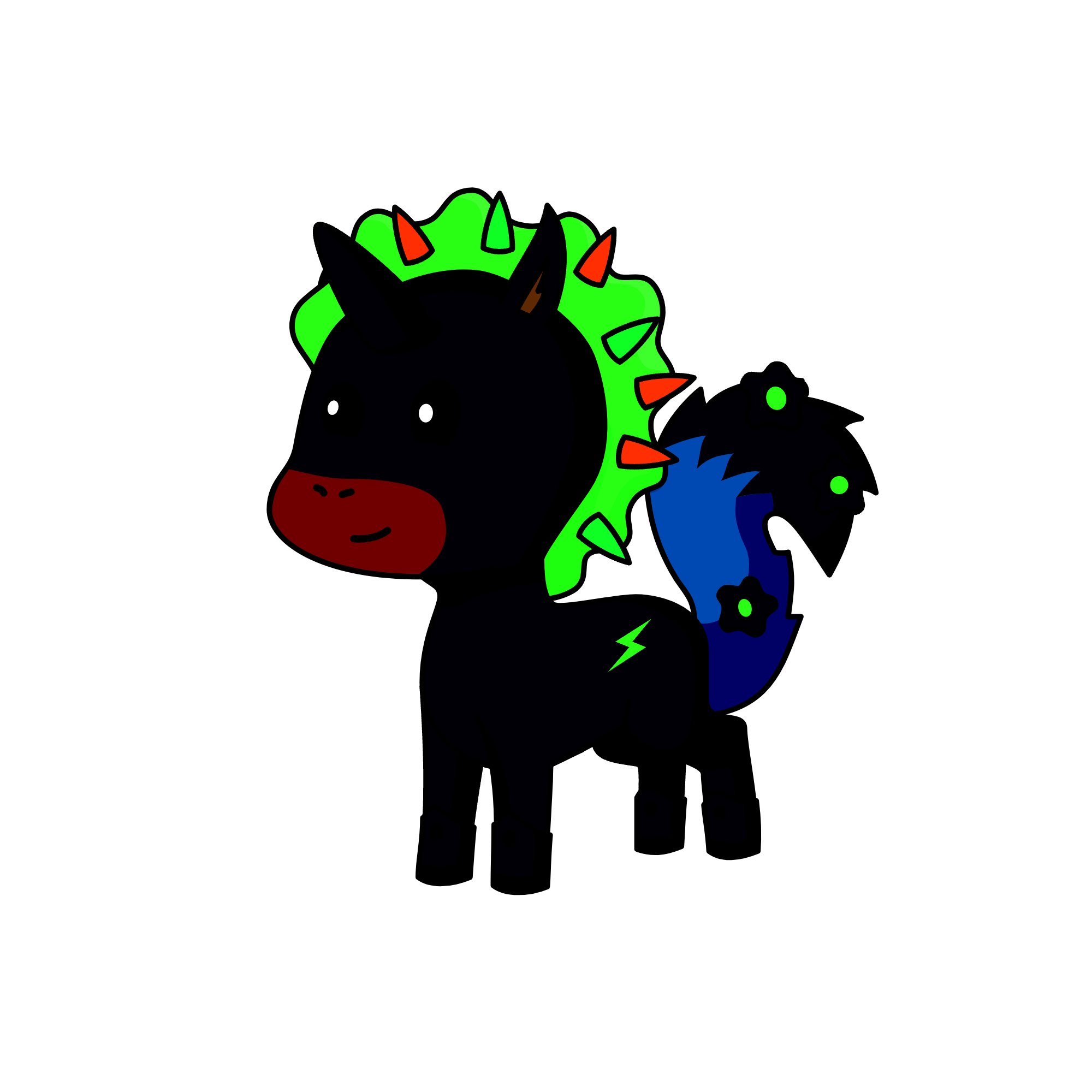 , the unicorn