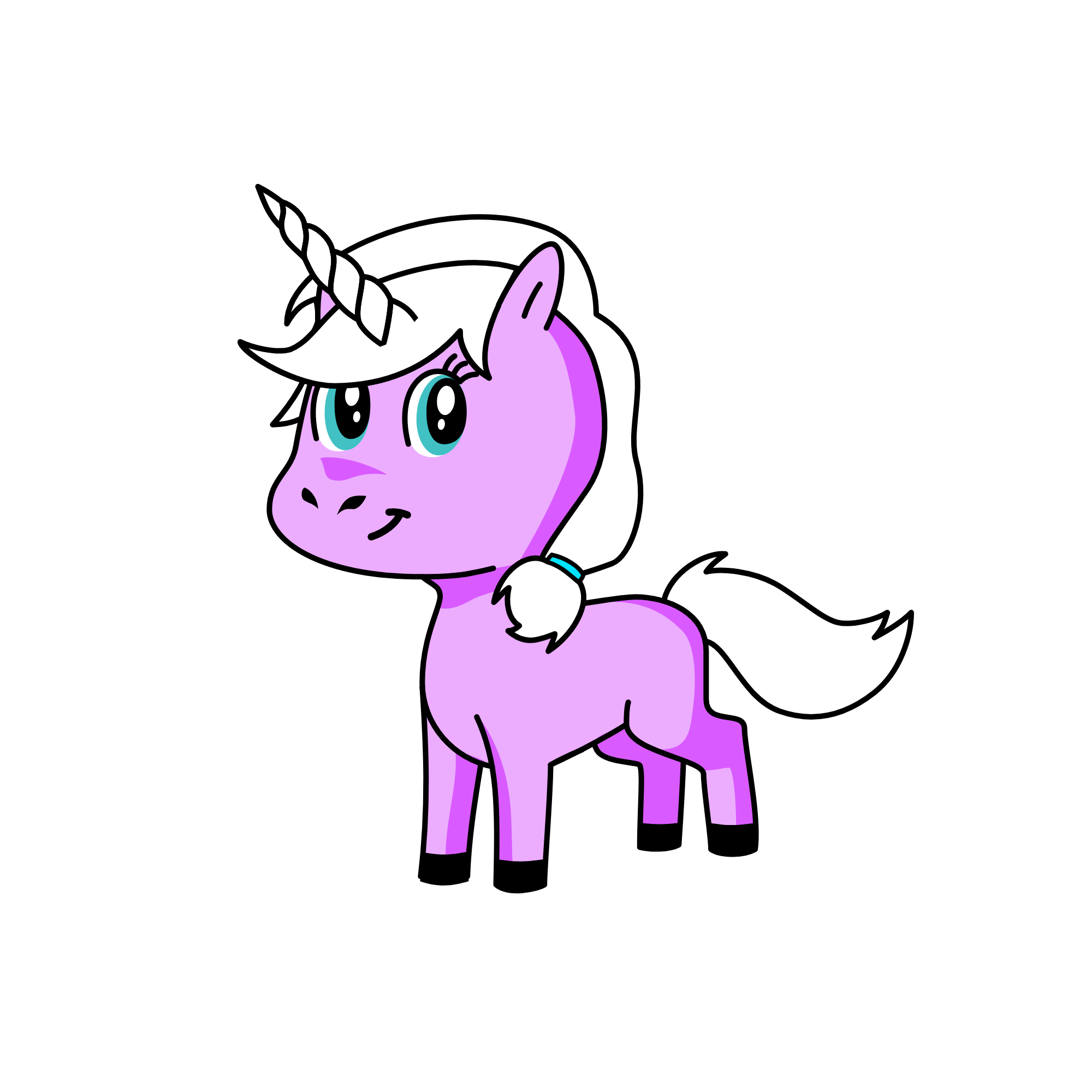 Lyla, the unicorn