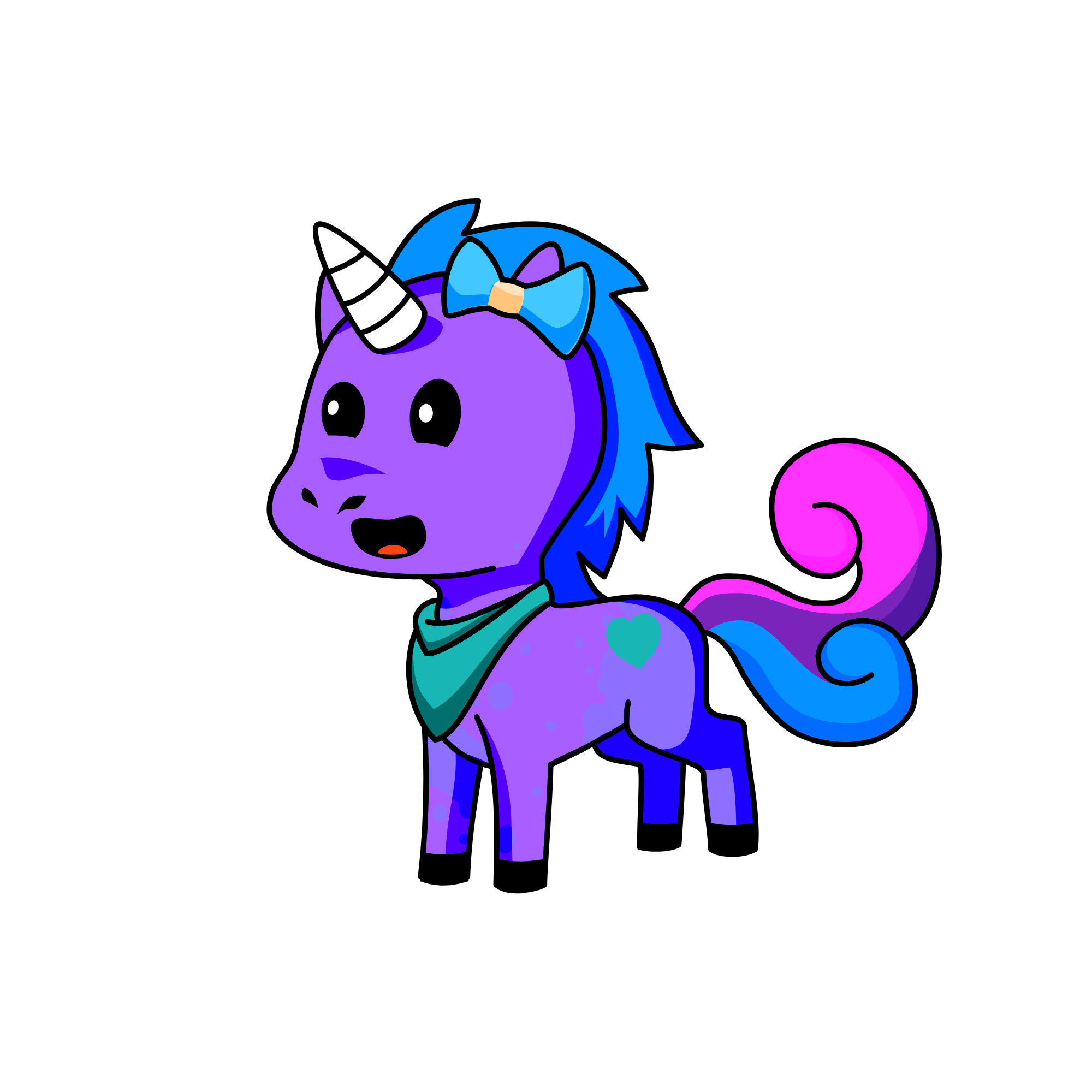 CUUUUUUUUUUUUUUTE!!!!!, the unicorn