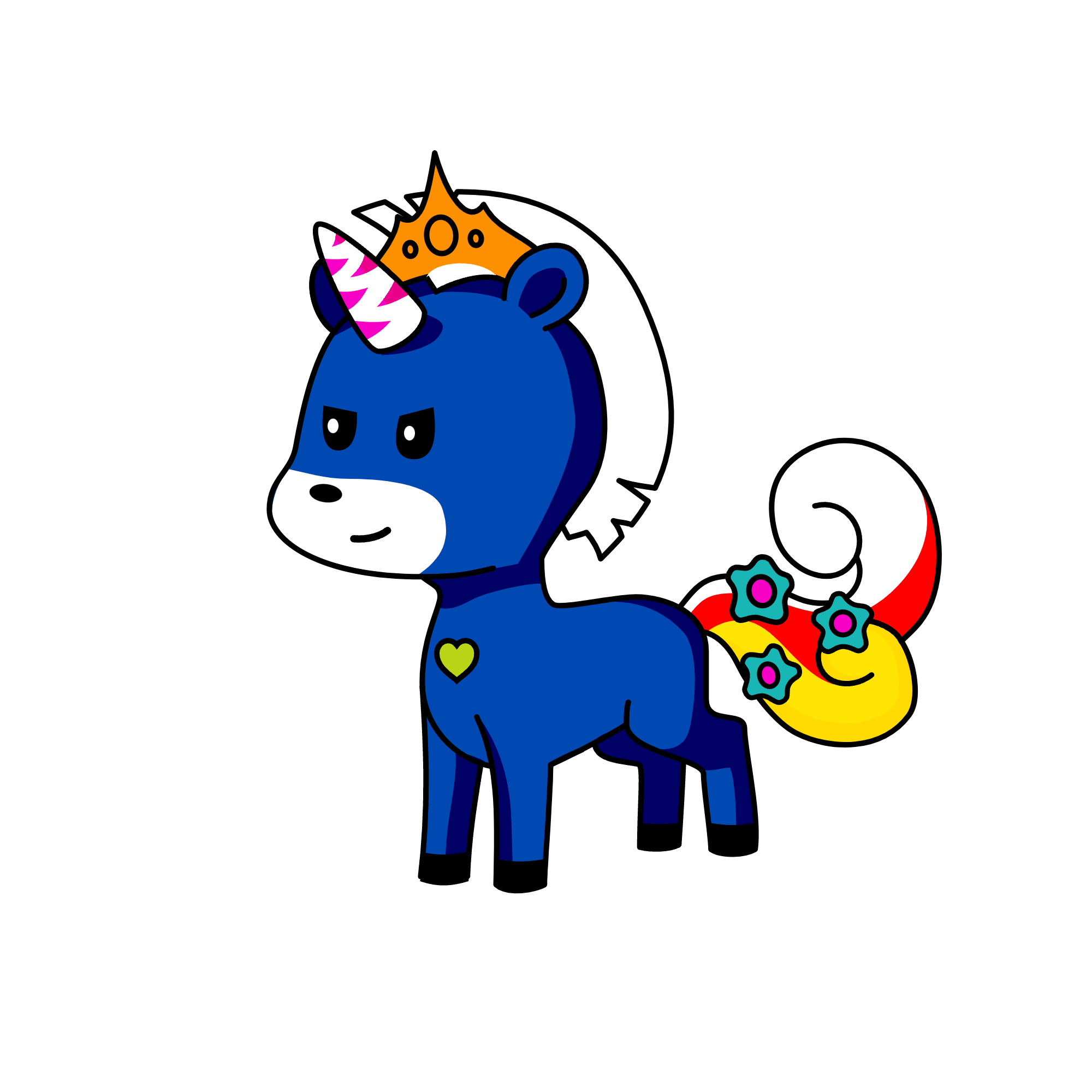 graysonm, the unicorn