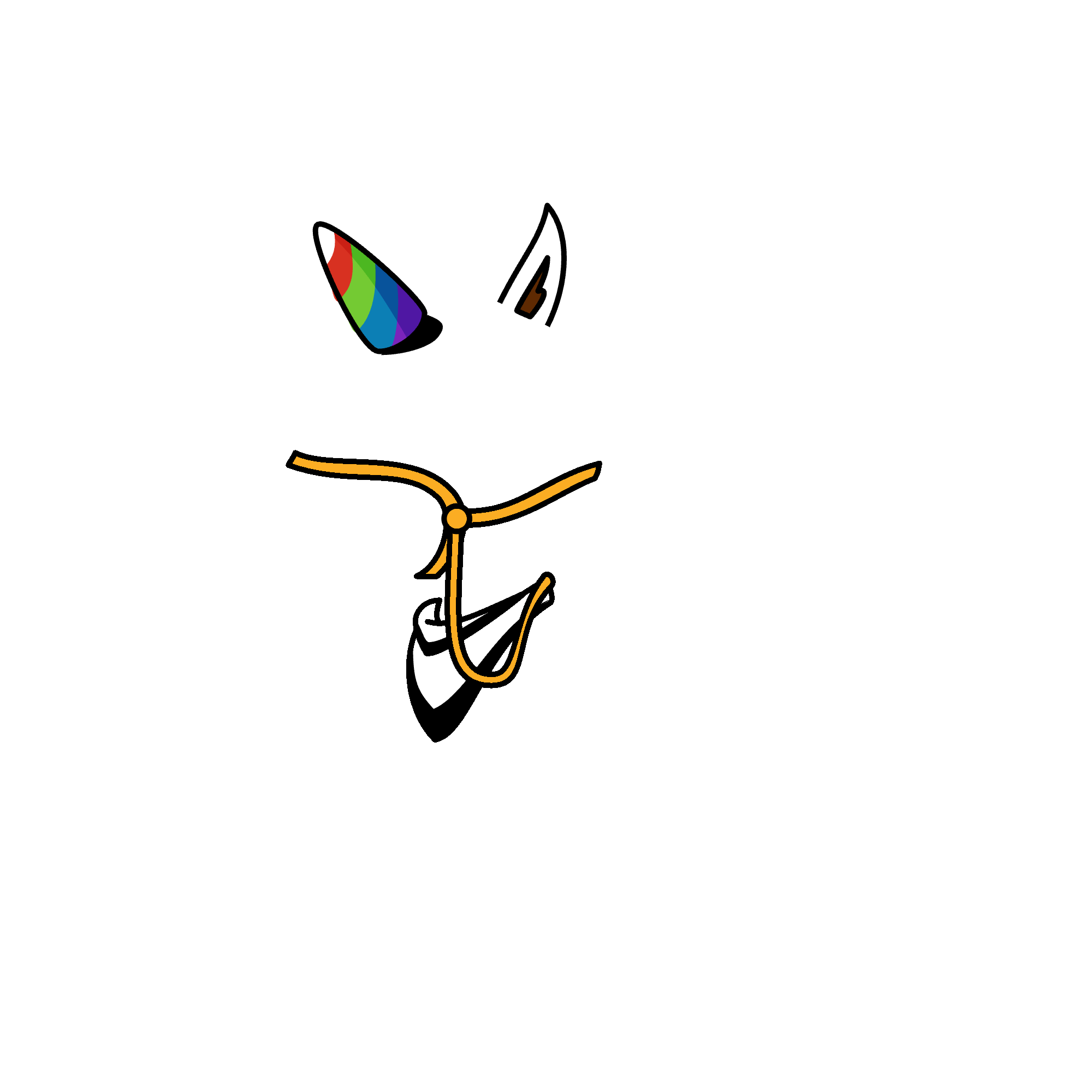 evan, the unicorn