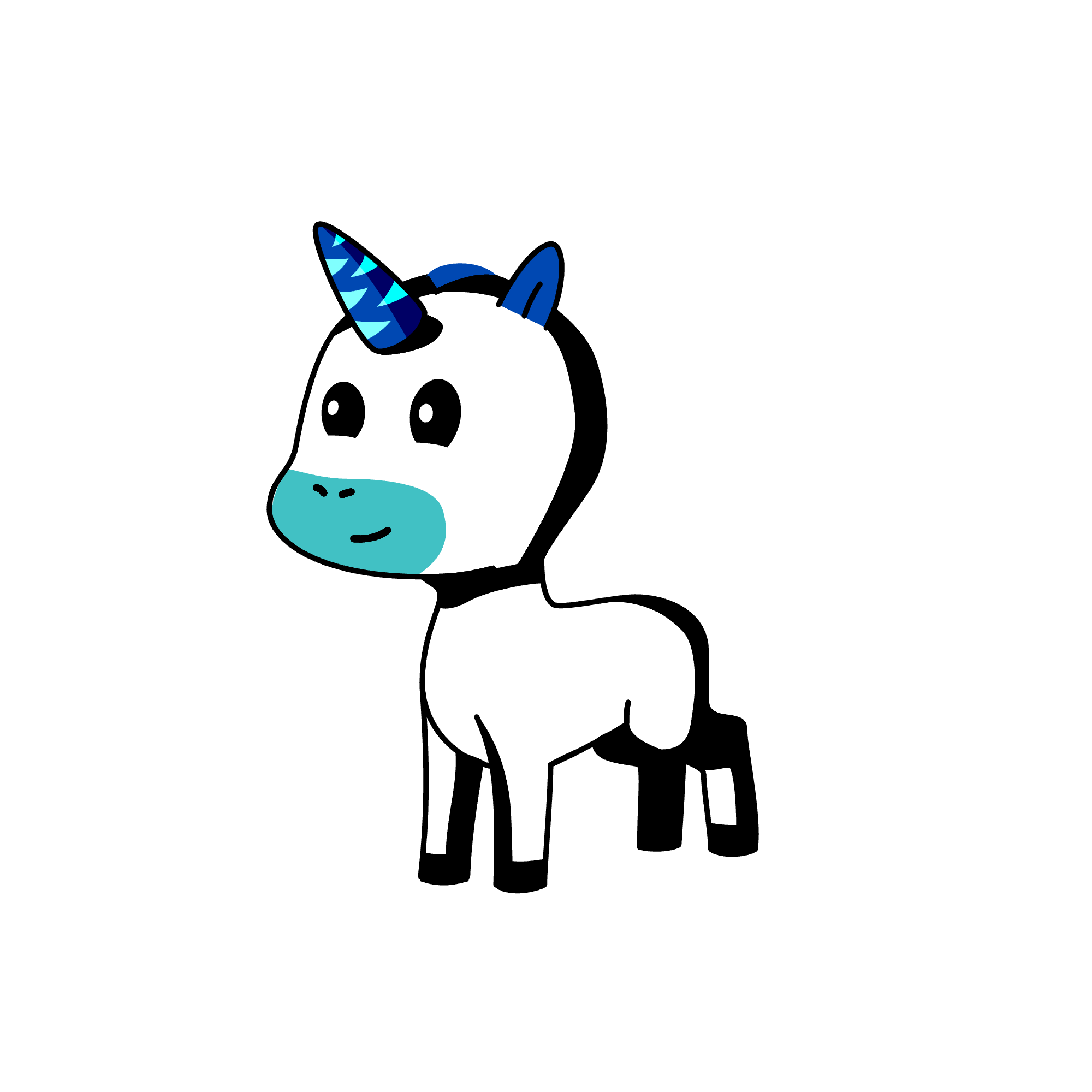 bob, the unicorn