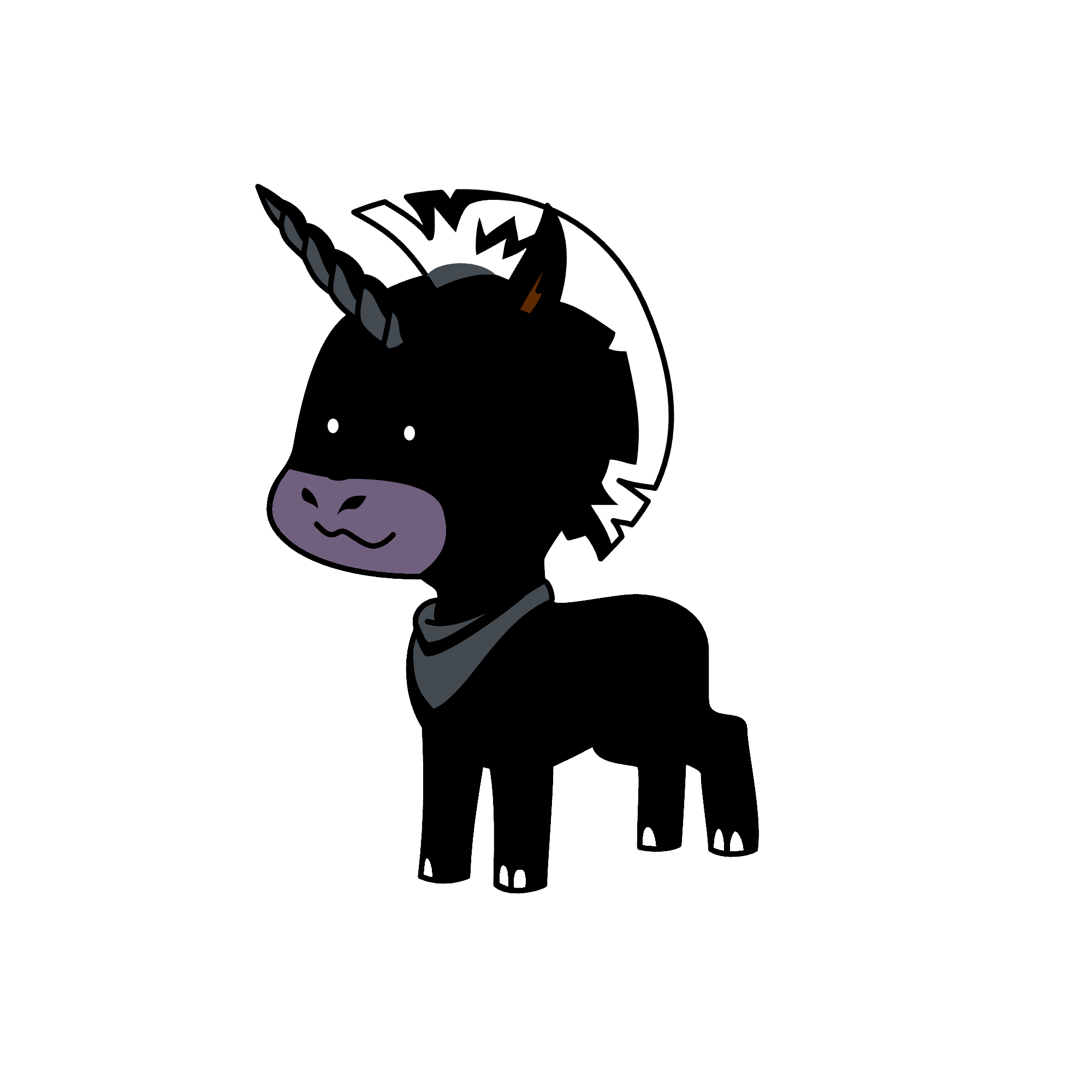 Keaton69, the unicorn