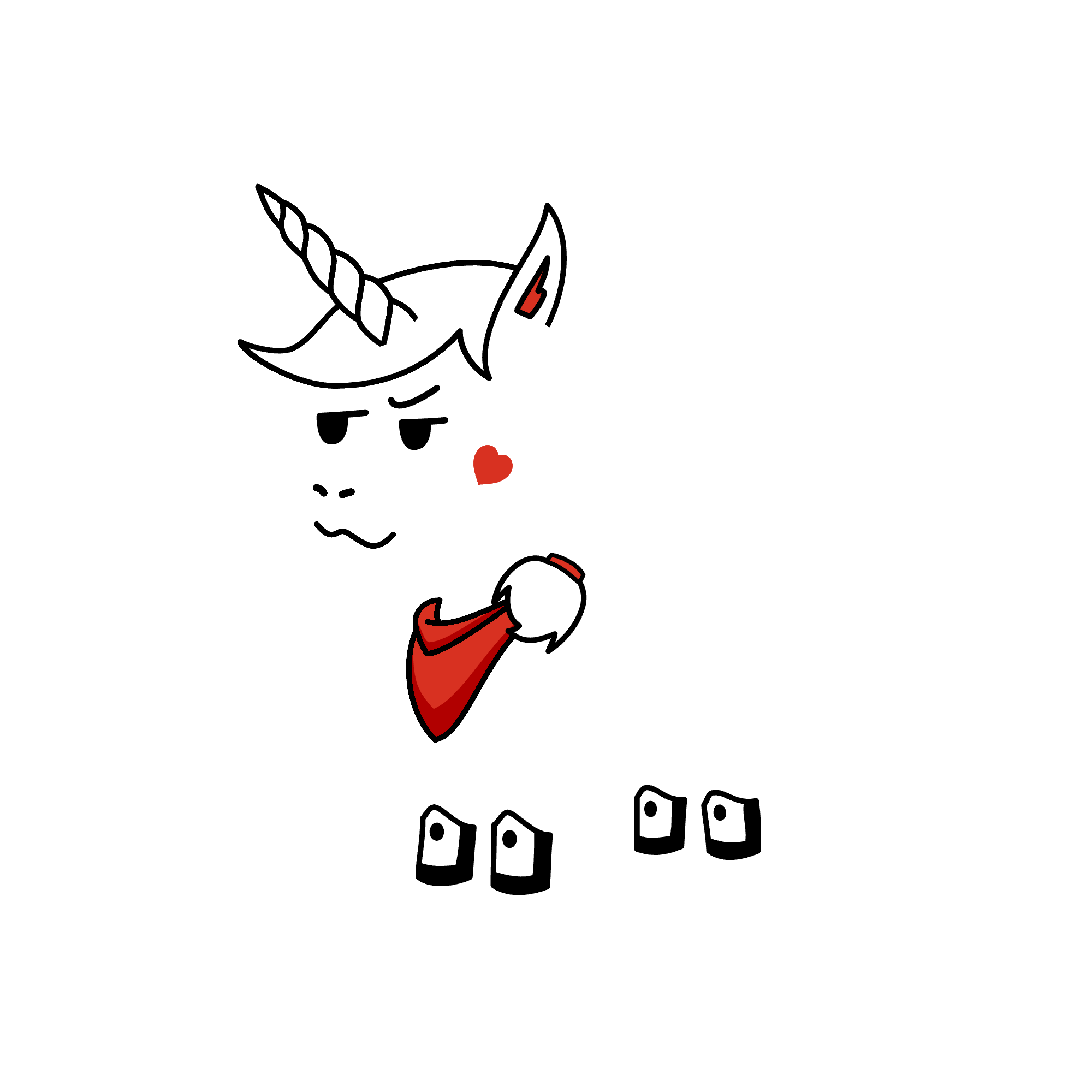 Sean 2. o, the unicorn
