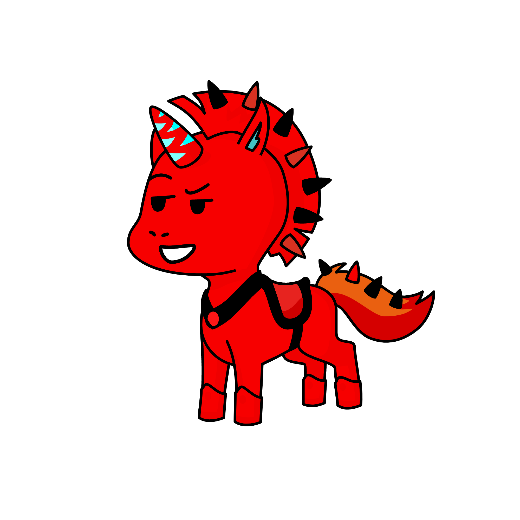 Matthias 2.2, the unicorn