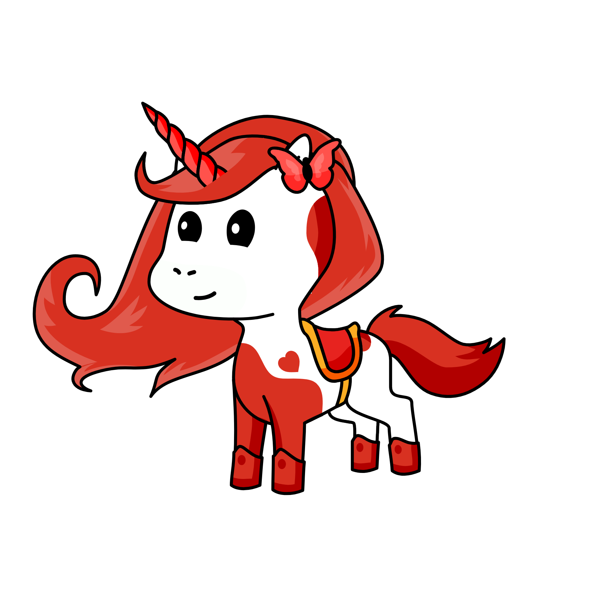 cherry, the unicorn