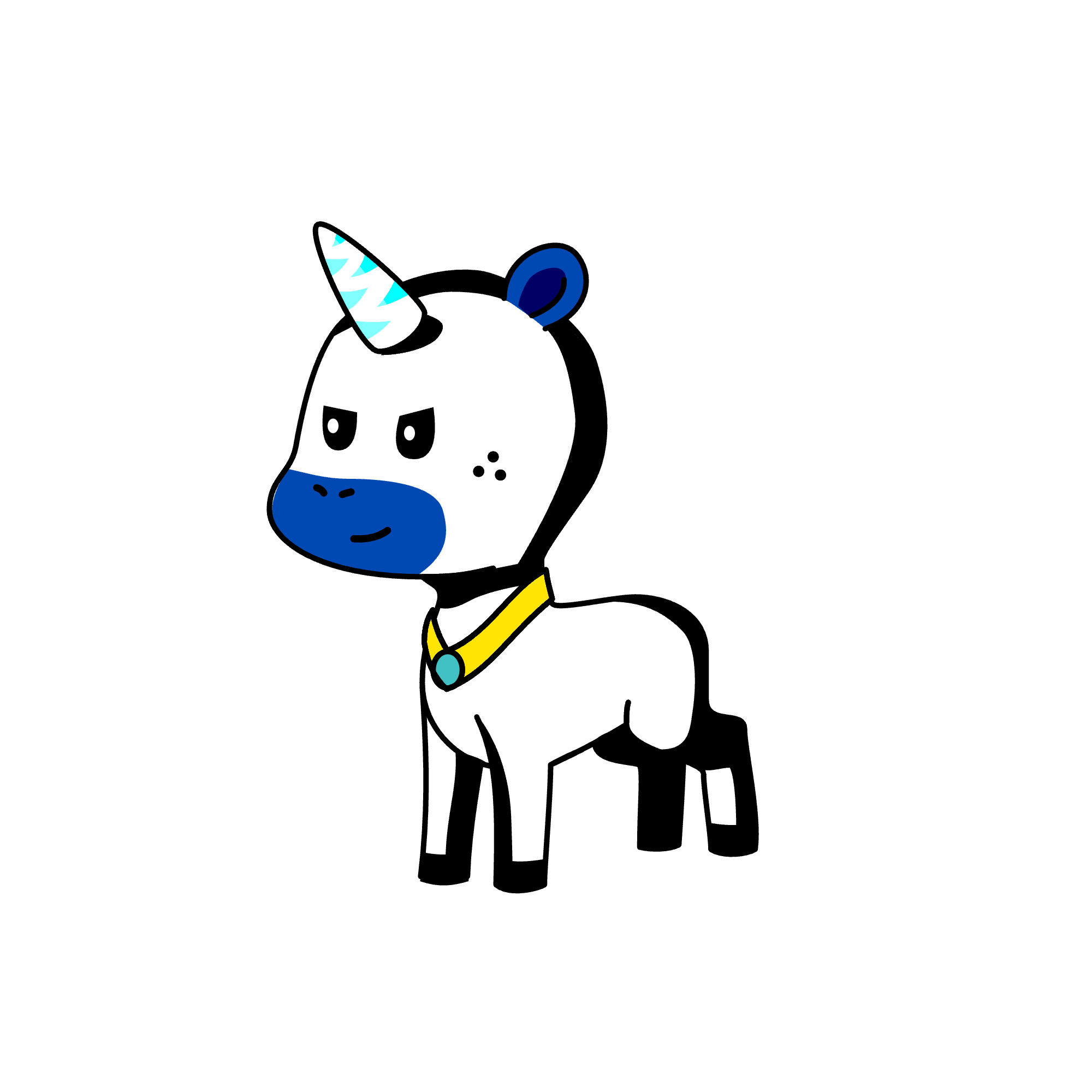 nathan, the unicorn