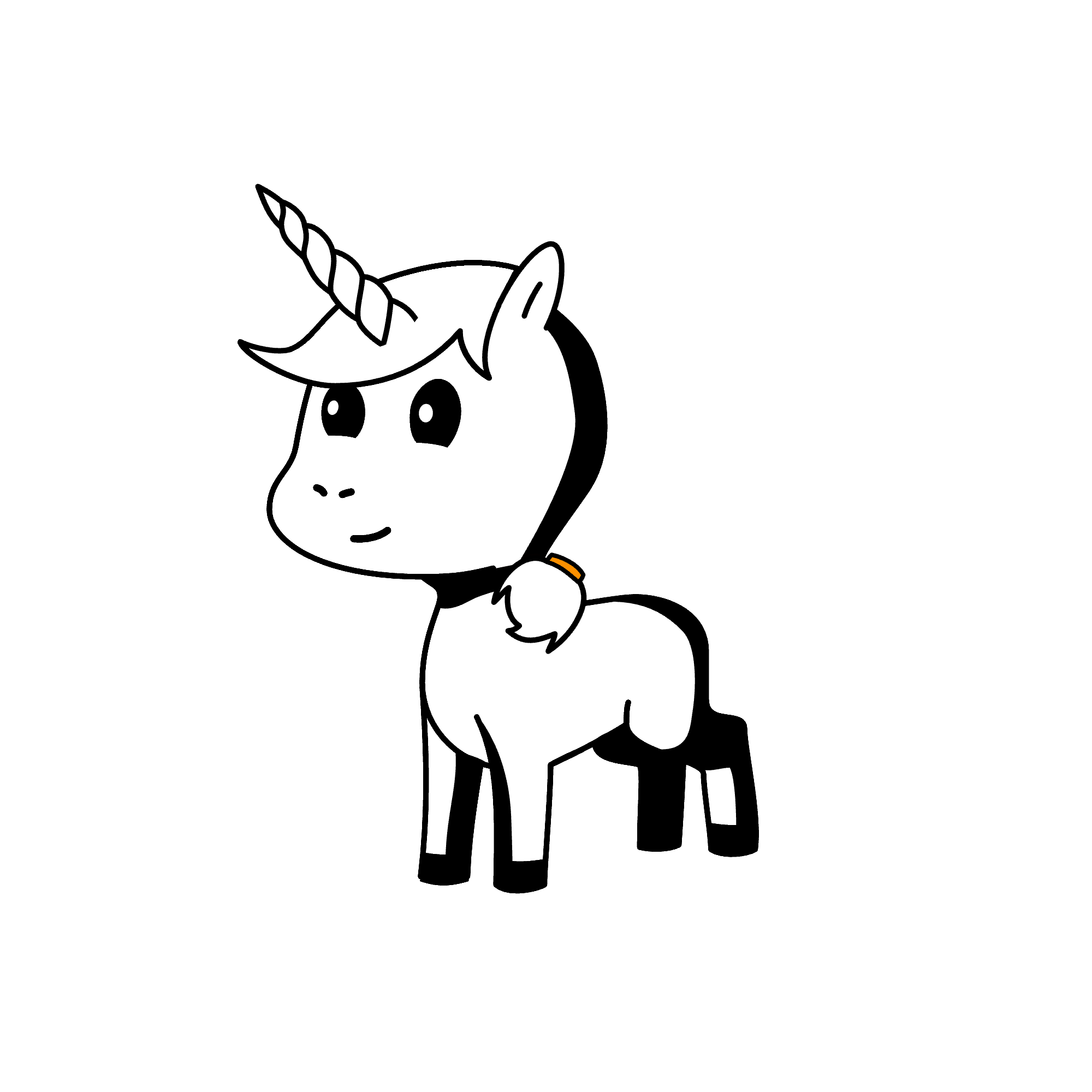 minit, the unicorn