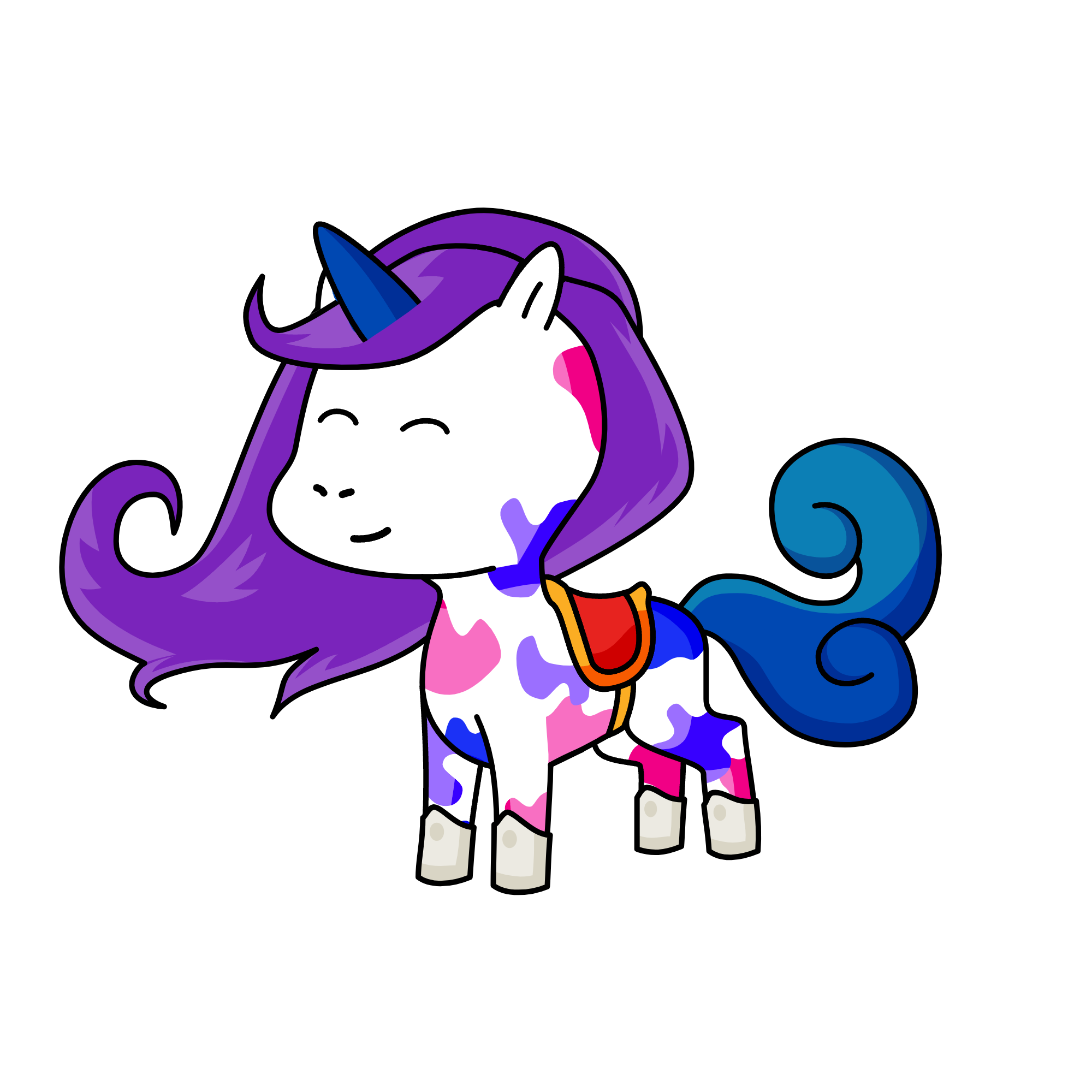 uiy, the unicorn