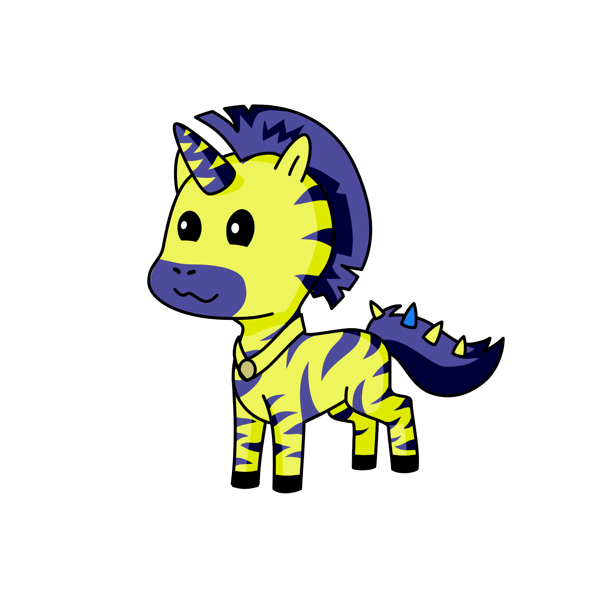 Pacers are in the campionship, the unicorn