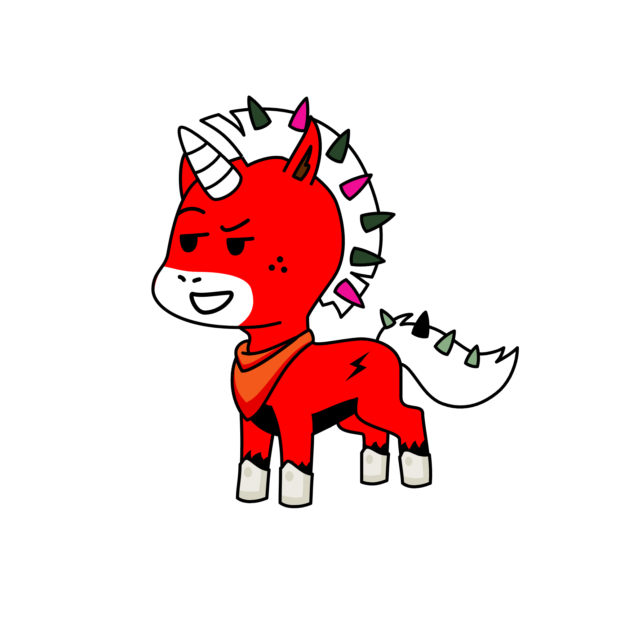 Kevin Derant, the unicorn