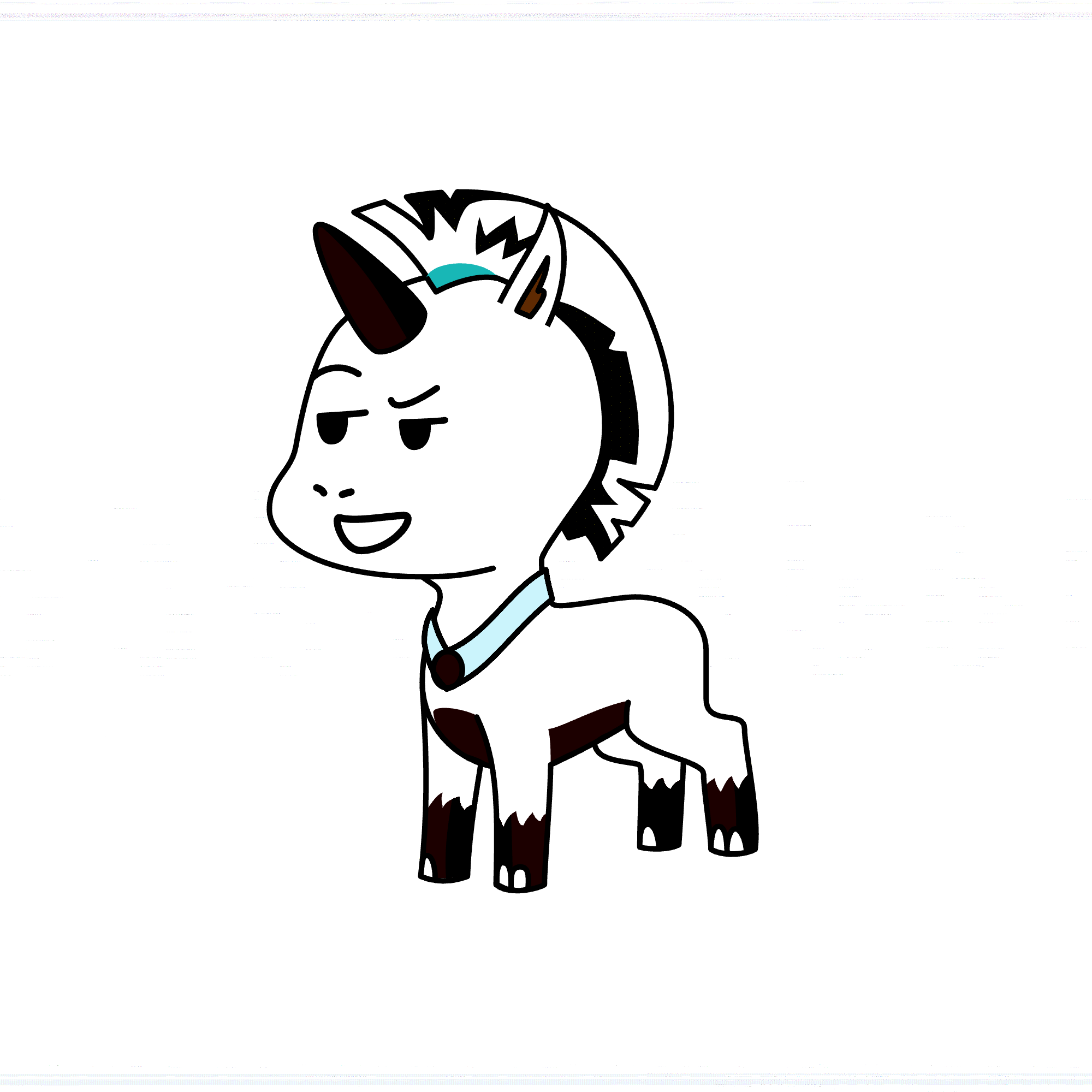Bobby Stwert, the unicorn