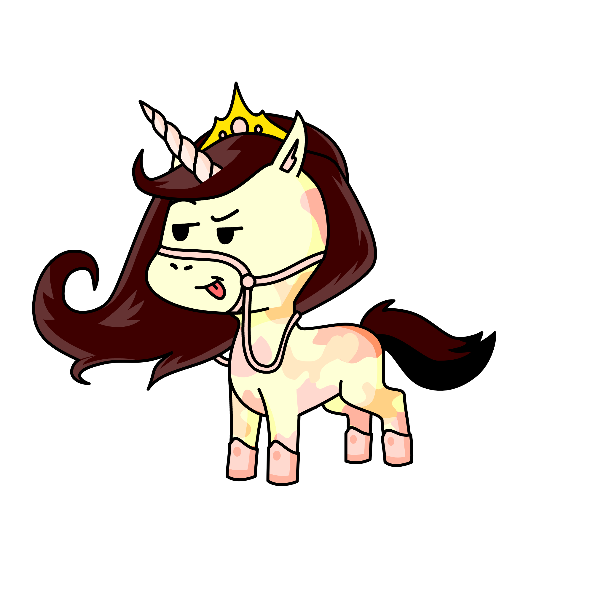 hoty, the unicorn