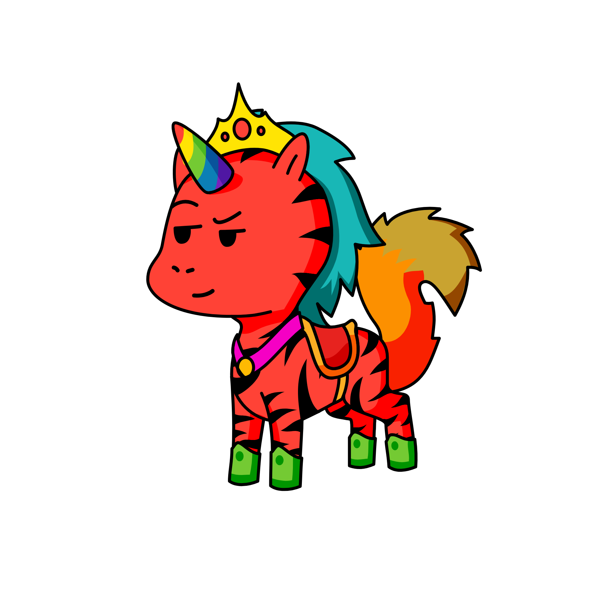 jeff, the unicorn
