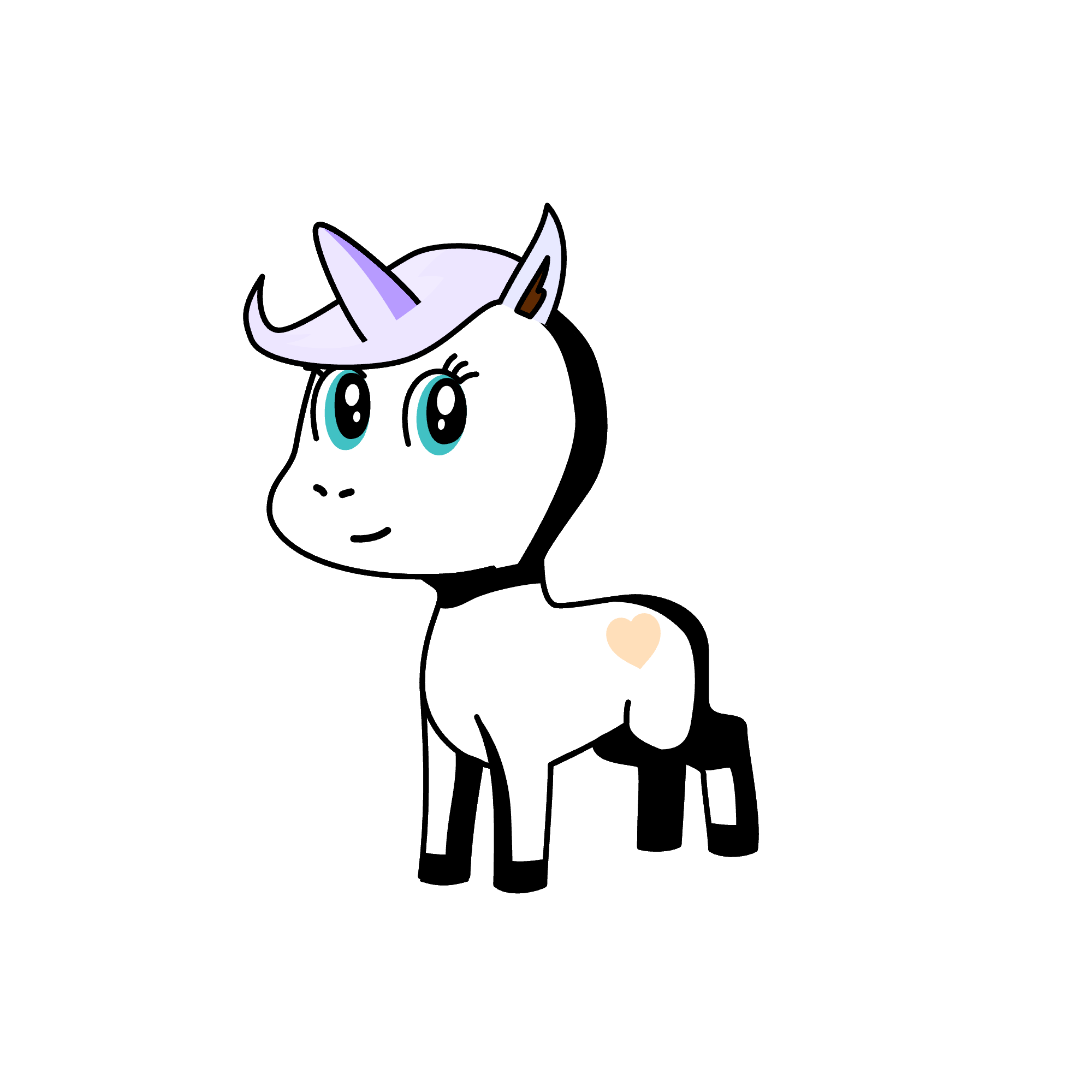 Sofie, the unicorn