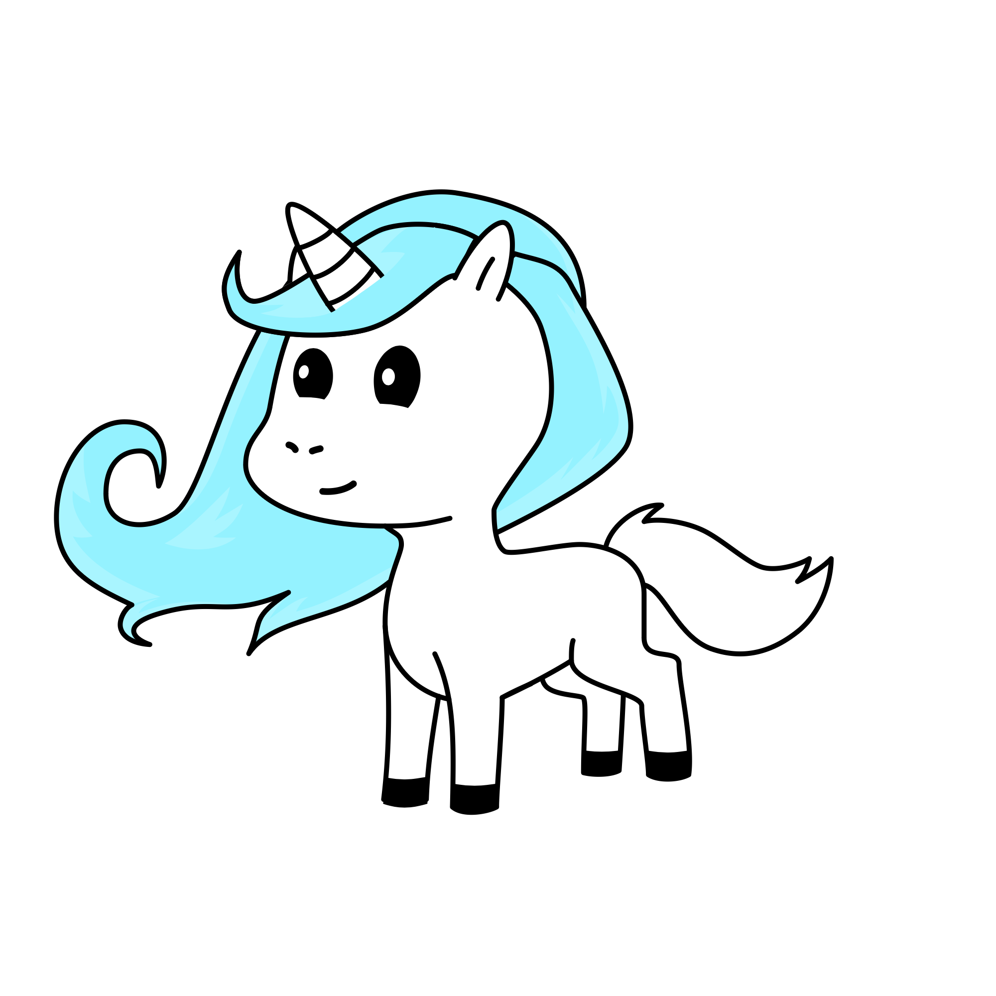 &httfyu Wow, the unicorn