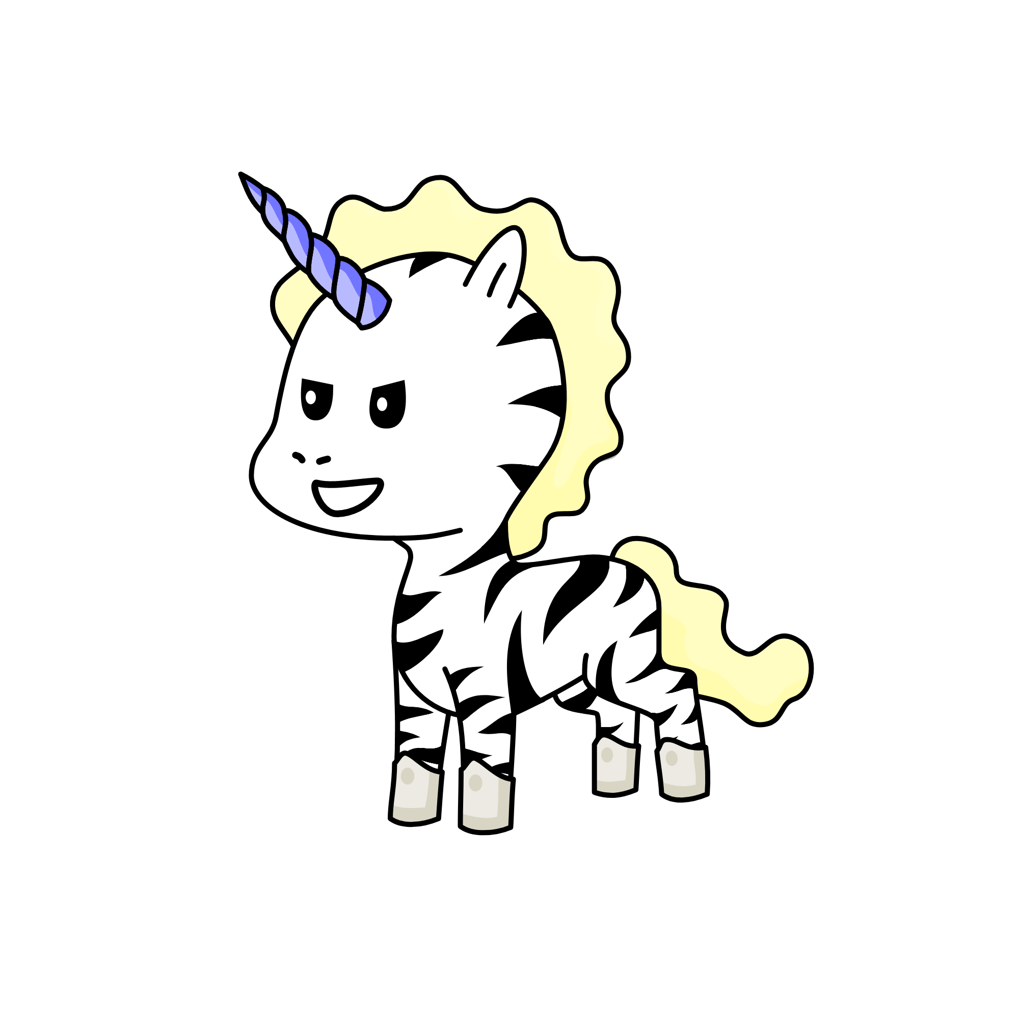 Ilone, the unicorn