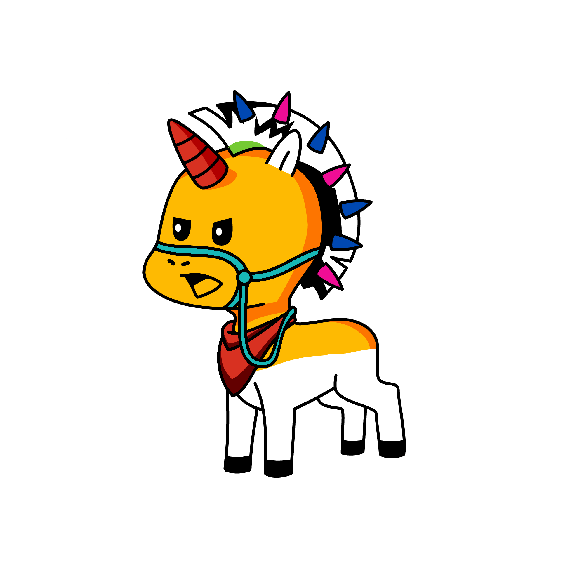 boby, the unicorn