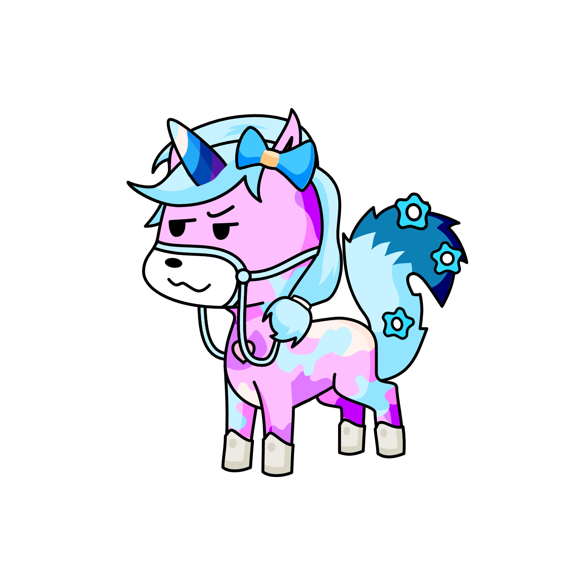 perryi, the unicorn