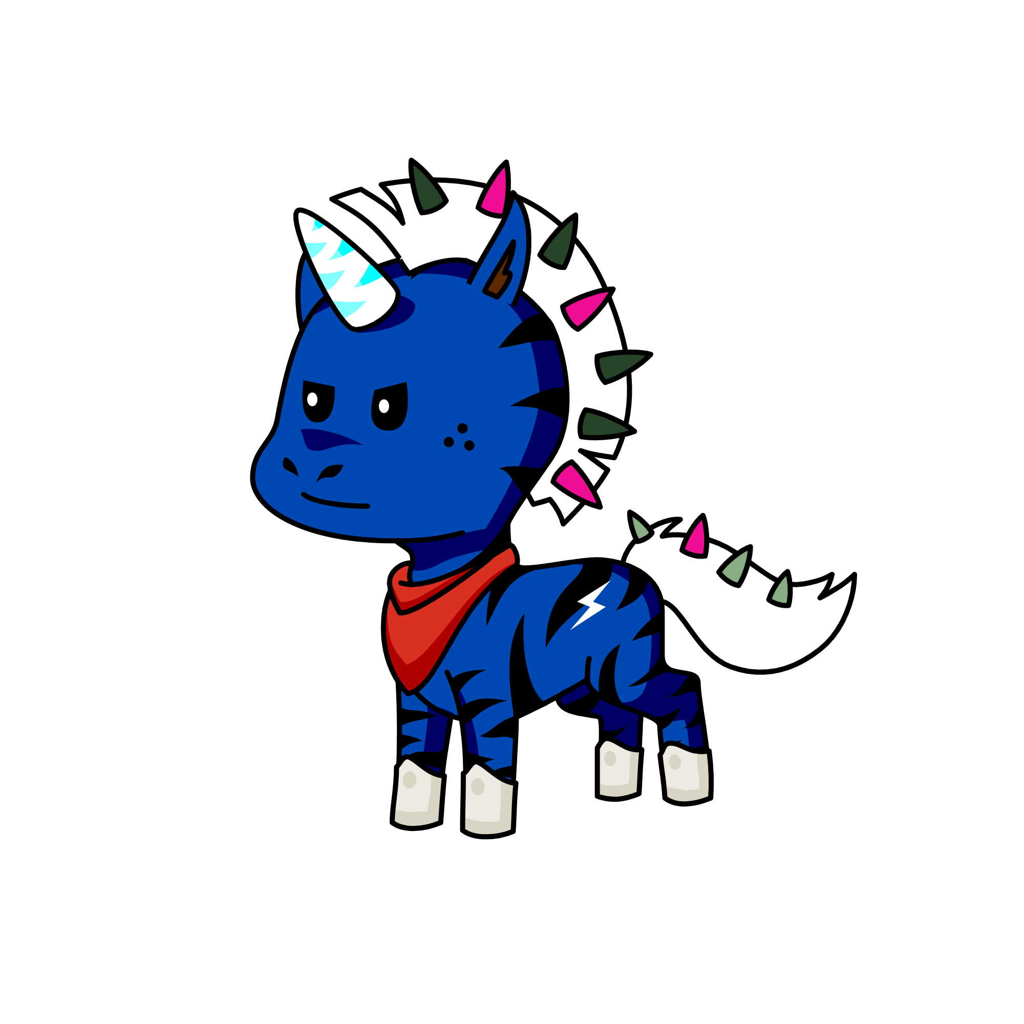 acorn , the unicorn